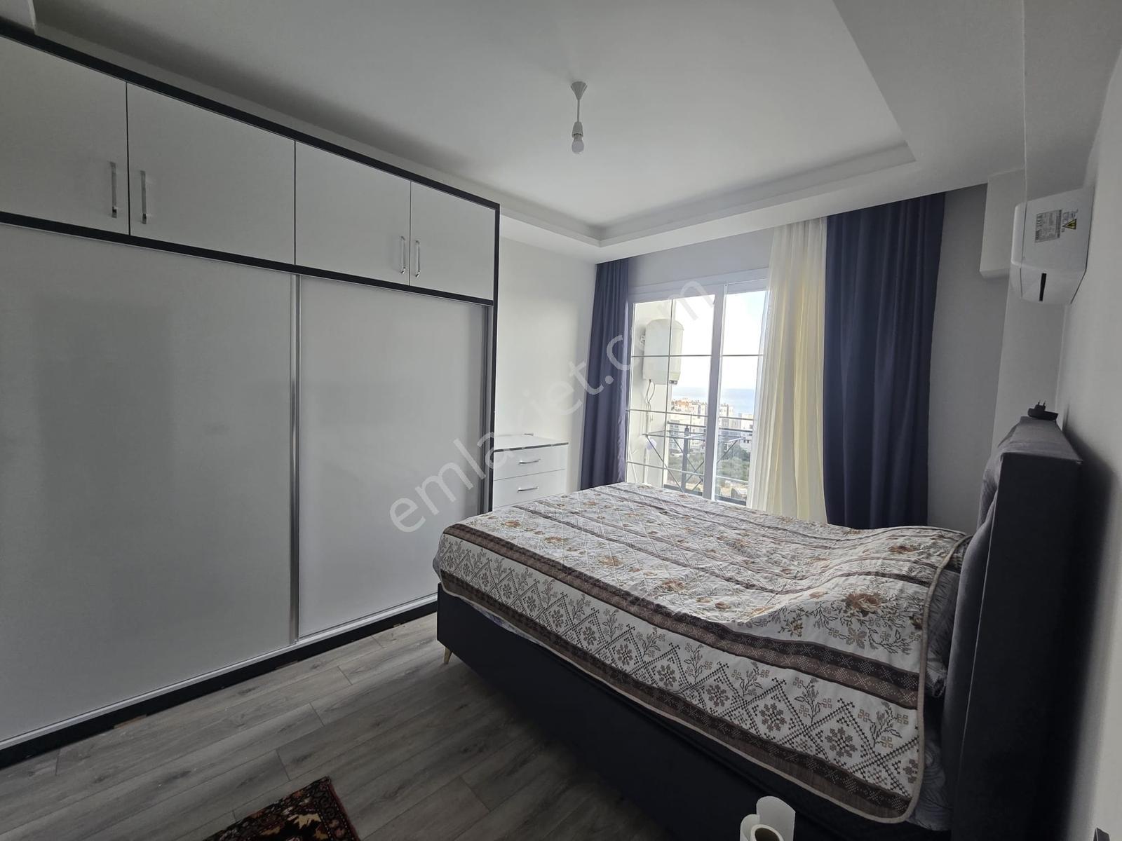 Mersin Erdemli Ayaş Alim Tower Sitesi Deniz Satılık 2+1 Daire — fotoğraf 16