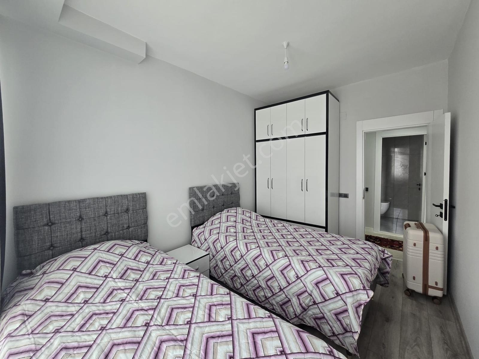 Mersin Erdemli Ayaş Alim Tower Sitesi Deniz Satılık 2+1 Daire — fotoğraf 17