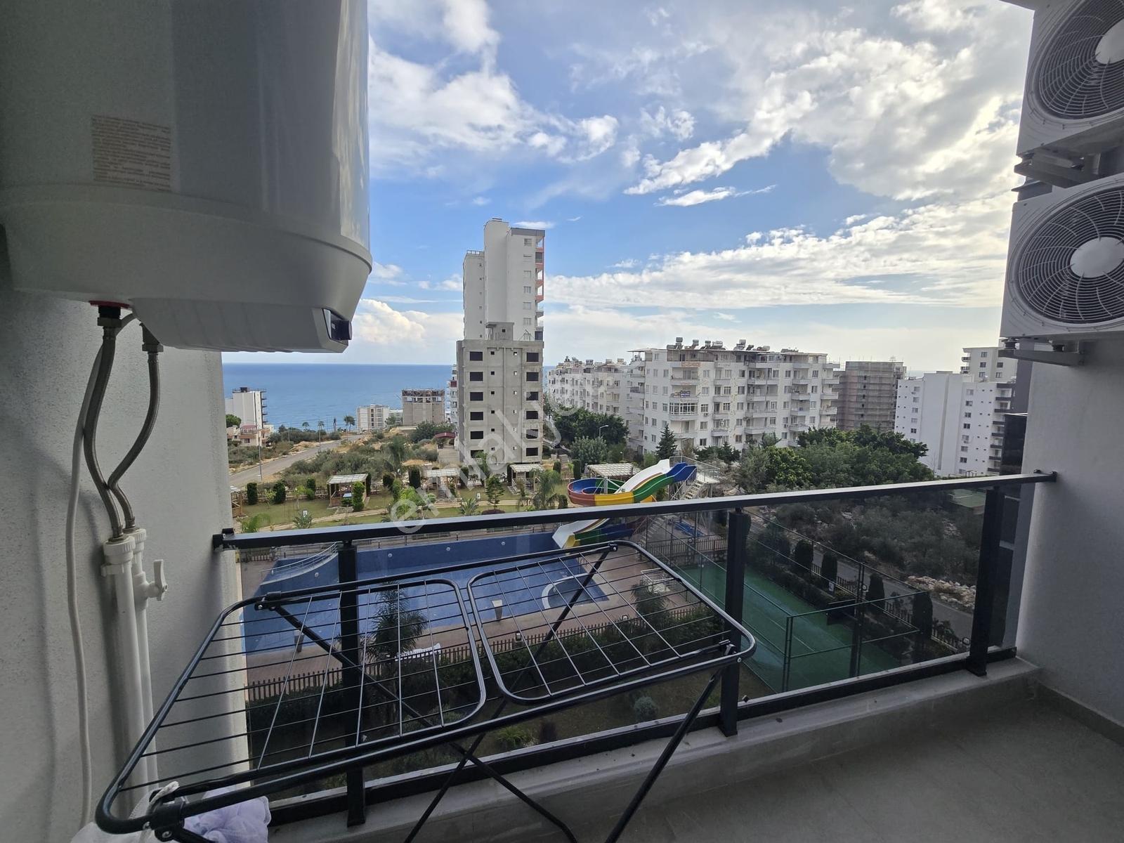 Mersin Erdemli Ayaş Alim Tower Sitesi Deniz Satılık 2+1 Daire — fotoğraf 19