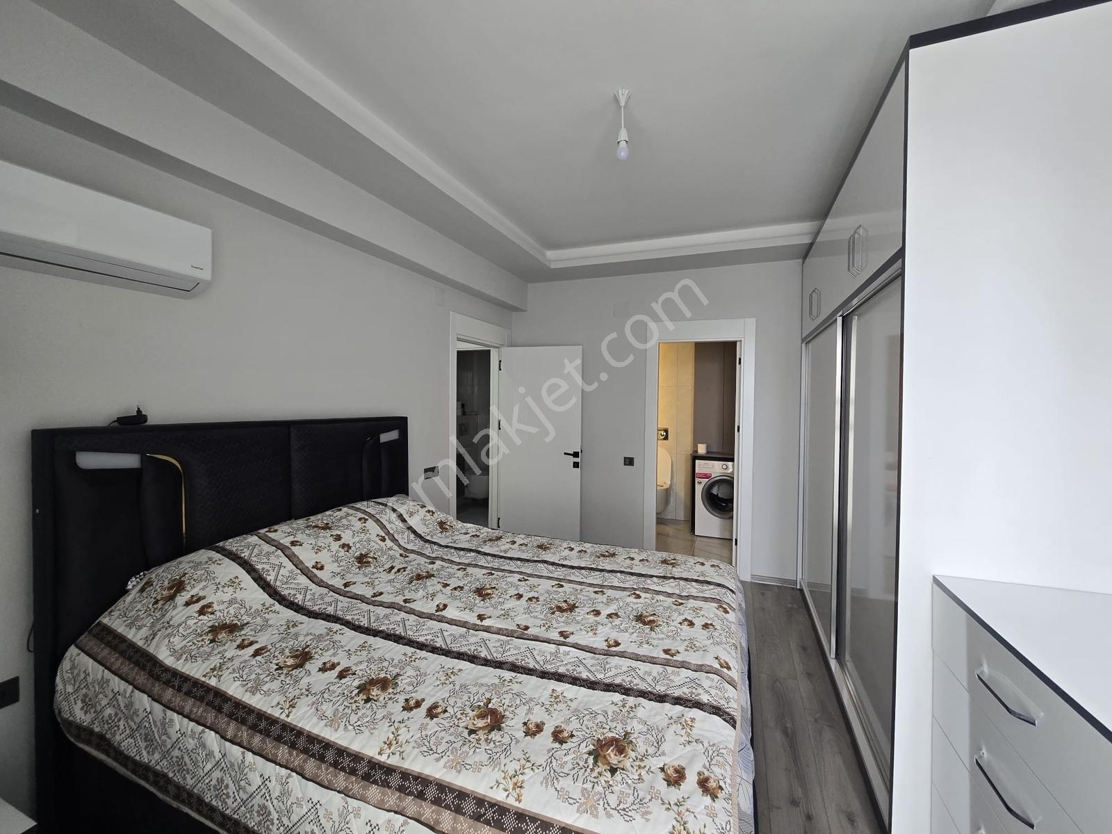 Mersin Erdemli Ayaş Alim Tower Sitesi Deniz Satılık 2+1 Daire — fotoğraf 20