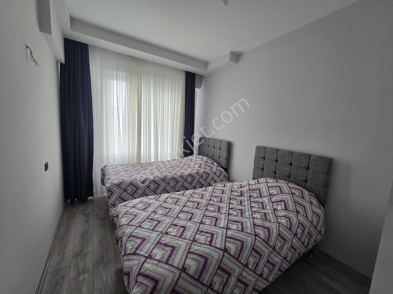 Mersin Erdemli Ayaş Alim Tower Sitesi Deniz Satılık 2+1 Daire — fotoğraf 22