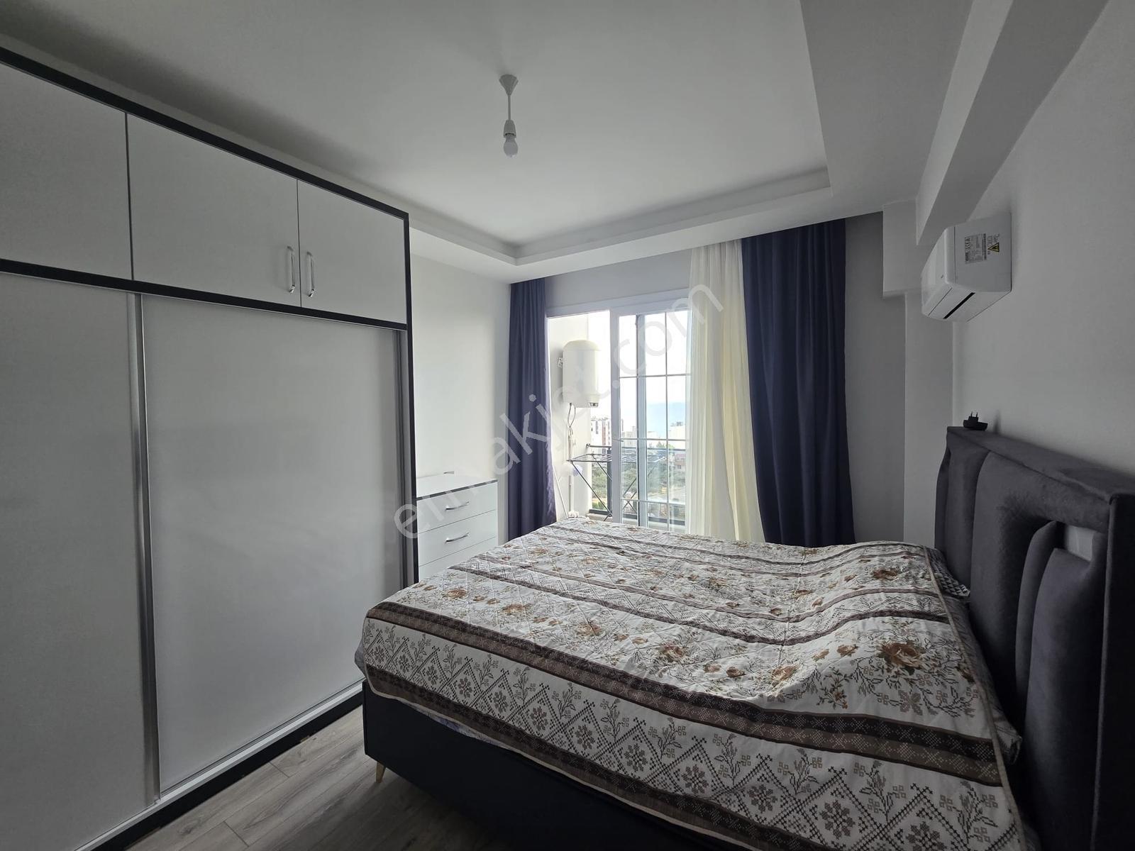 Mersin Erdemli Ayaş Alim Tower Sitesi Deniz Satılık 2+1 Daire — fotoğraf 23