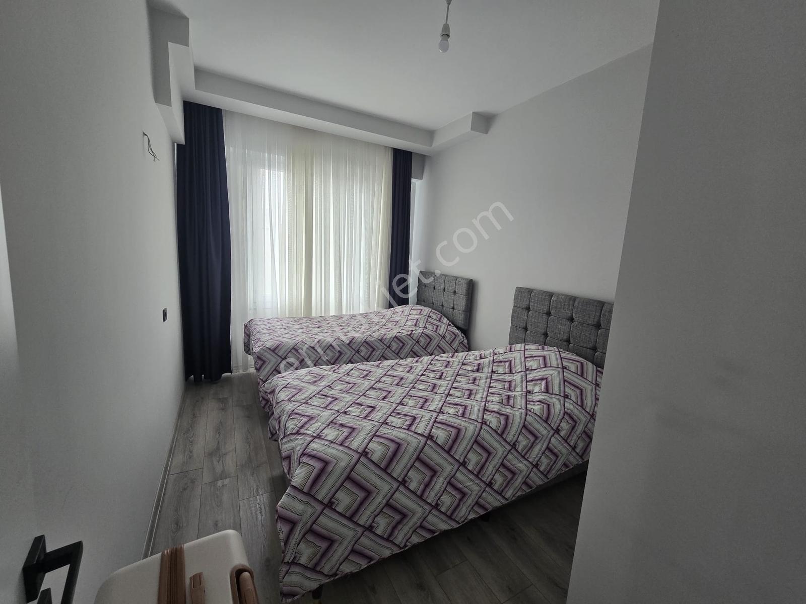 Mersin Erdemli Ayaş Alim Tower Sitesi Deniz Satılık 2+1 Daire — fotoğraf 24