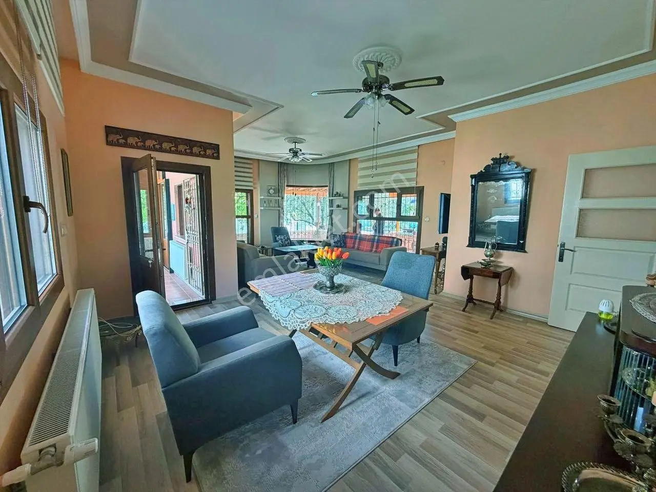 Uytundan Burhaniye İskele'de Denize 300 Metre Tam Müstakil Villa — fotoğraf 2