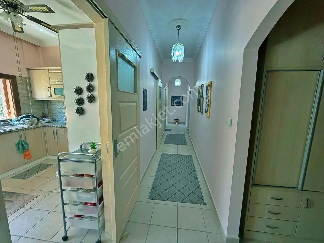 Uytundan Burhaniye İskele'de Denize 300 Metre Tam Müstakil Villa — fotoğraf 5
