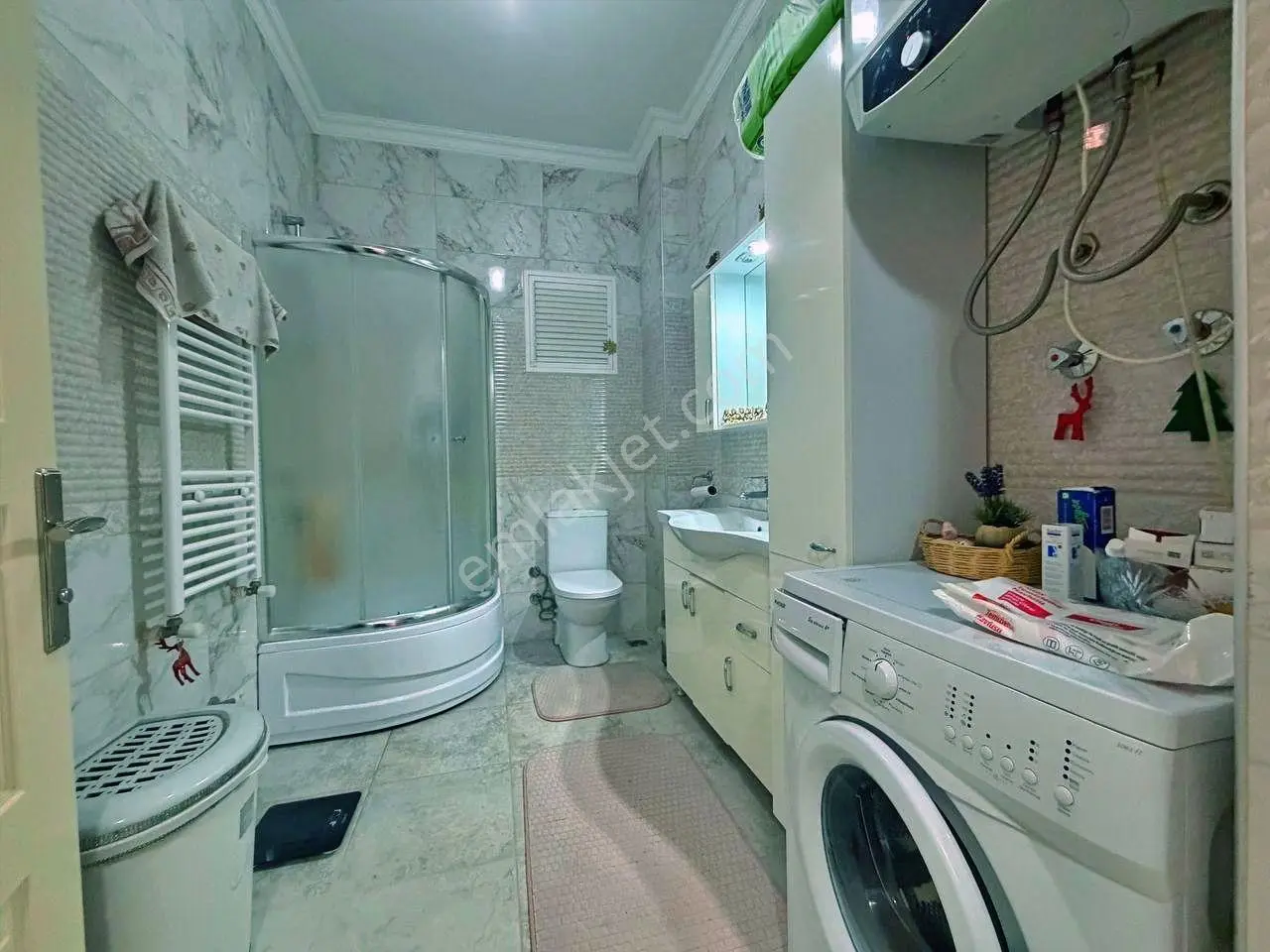Uytundan Burhaniye İskele'de Denize 300 Metre Tam Müstakil Villa — fotoğraf 6
