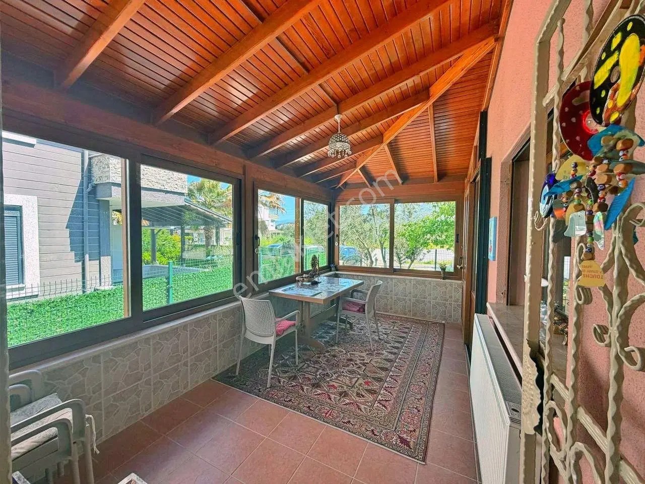 Uytundan Burhaniye İskele'de Denize 300 Metre Tam Müstakil Villa — fotoğraf 8