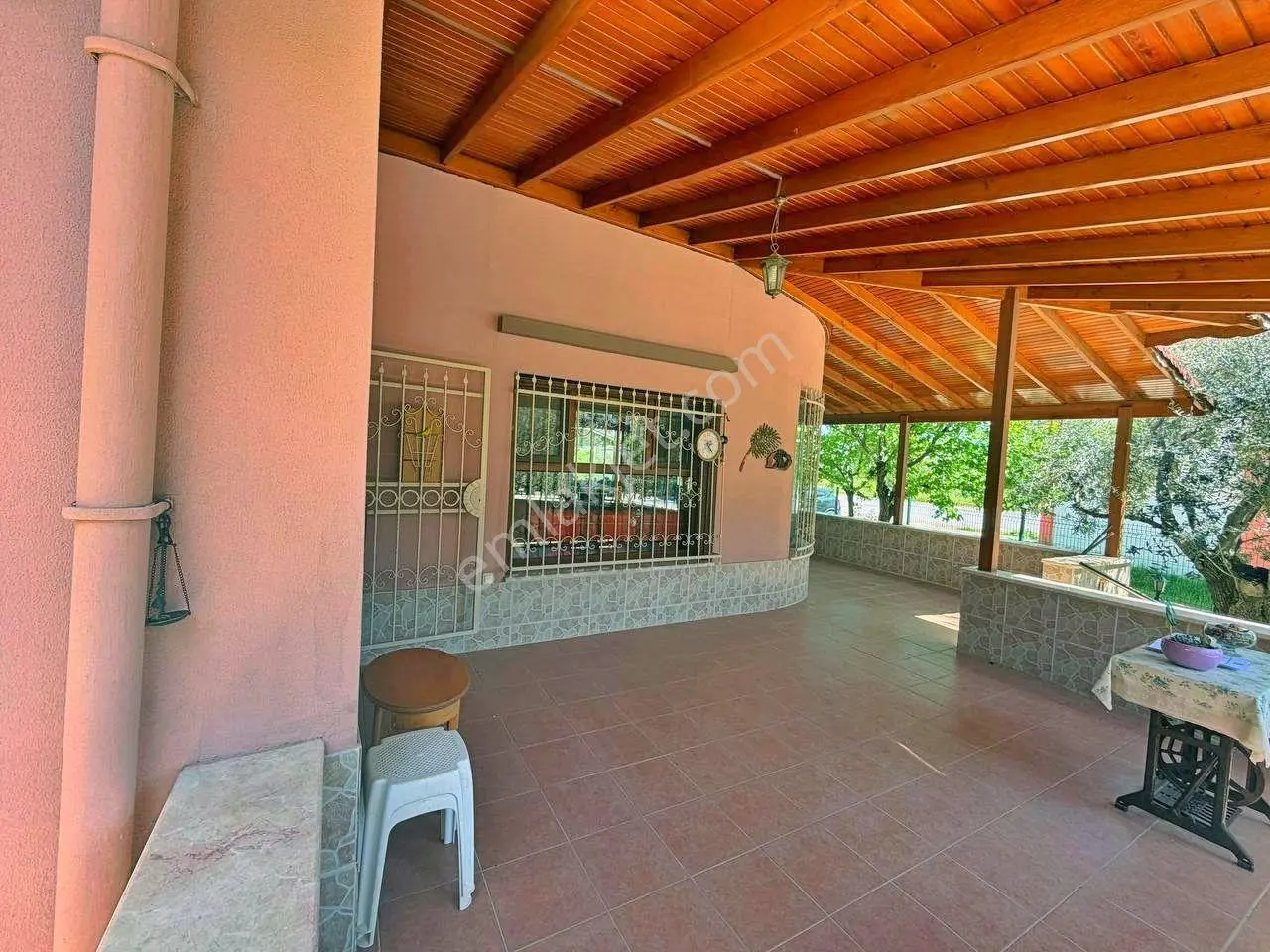 Uytundan Burhaniye İskele'de Denize 300 Metre Tam Müstakil Villa — fotoğraf 10