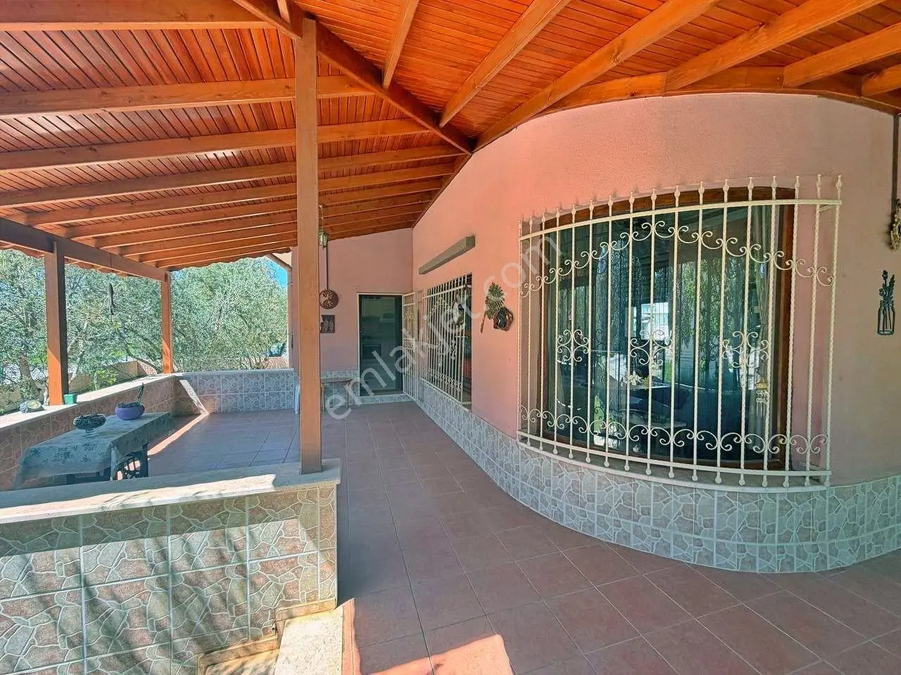Uytundan Burhaniye İskele'de Denize 300 Metre Tam Müstakil Villa — fotoğraf 11