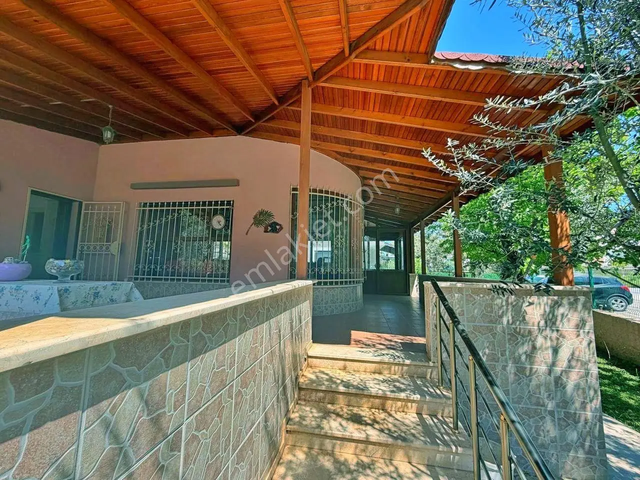 Uytundan Burhaniye İskele'de Denize 300 Metre Tam Müstakil Villa — fotoğraf 13