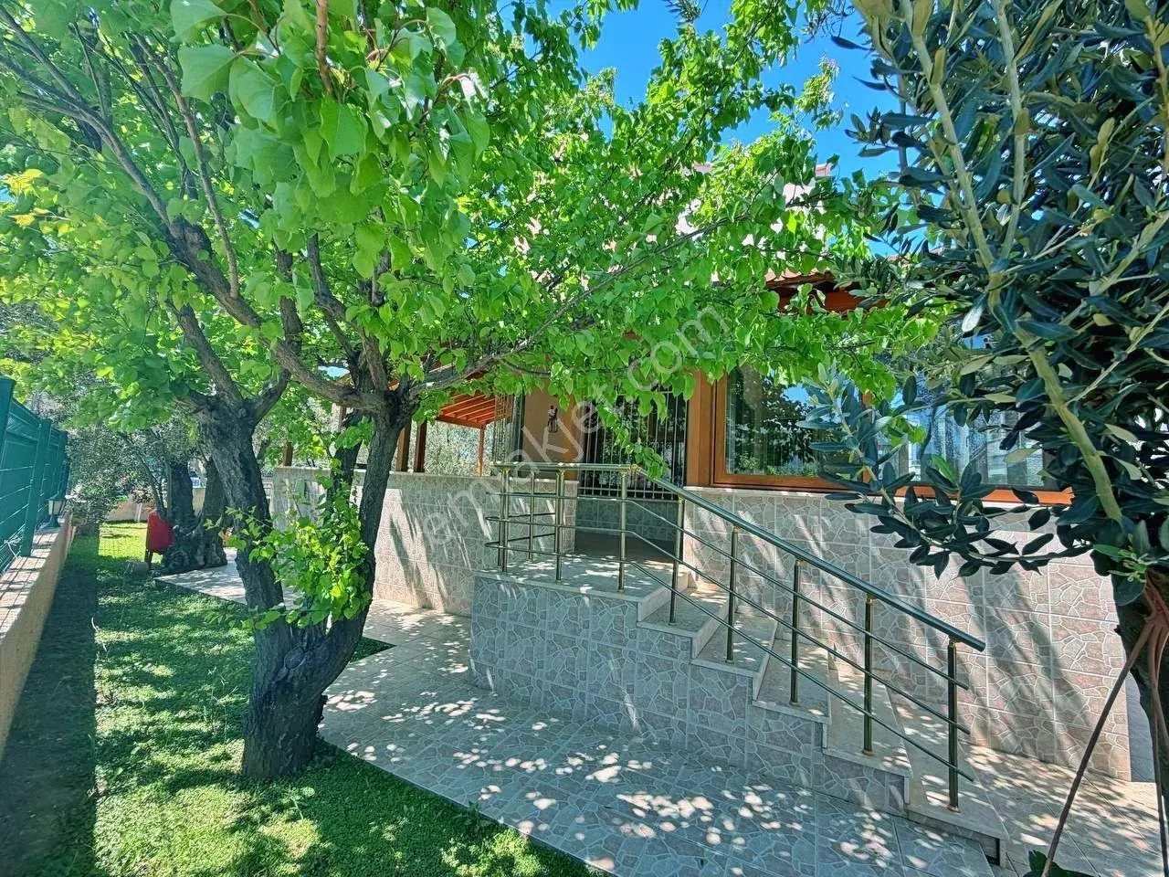 Uytundan Burhaniye İskele'de Denize 300 Metre Tam Müstakil Villa — fotoğraf 18