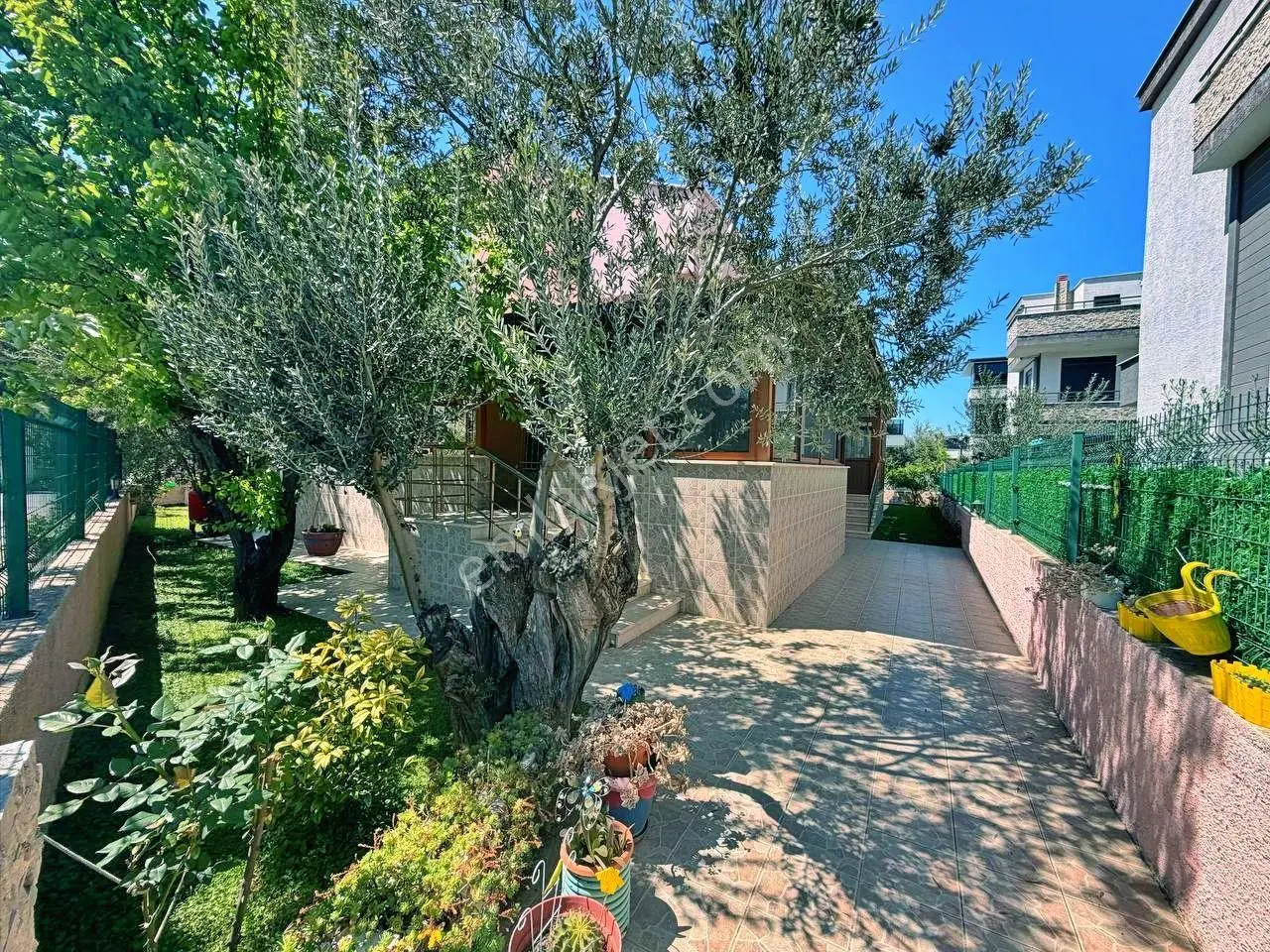 Uytundan Burhaniye İskele'de Denize 300 Metre Tam Müstakil Villa — fotoğraf 21