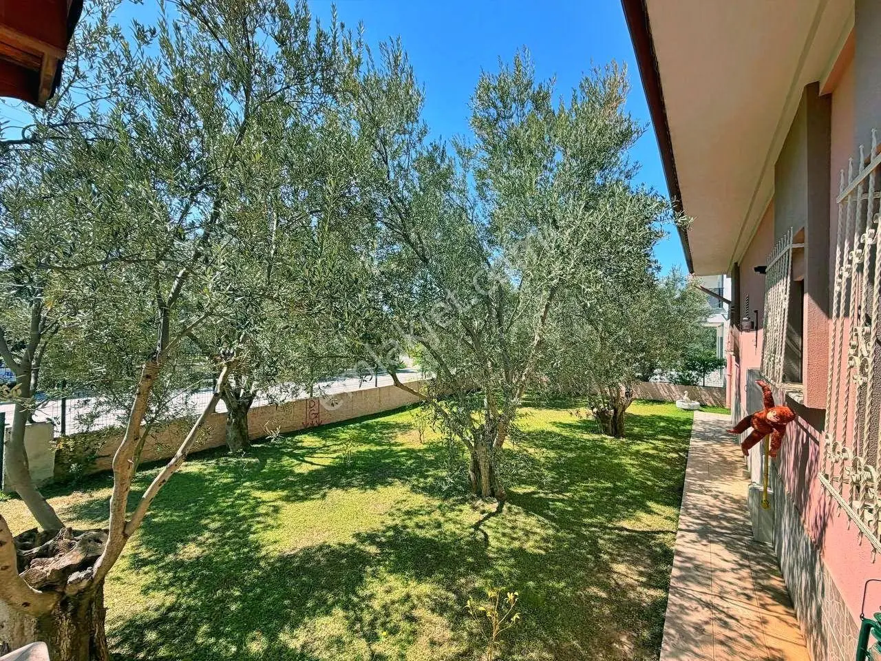 Uytundan Burhaniye İskele'de Denize 300 Metre Tam Müstakil Villa — fotoğraf 24