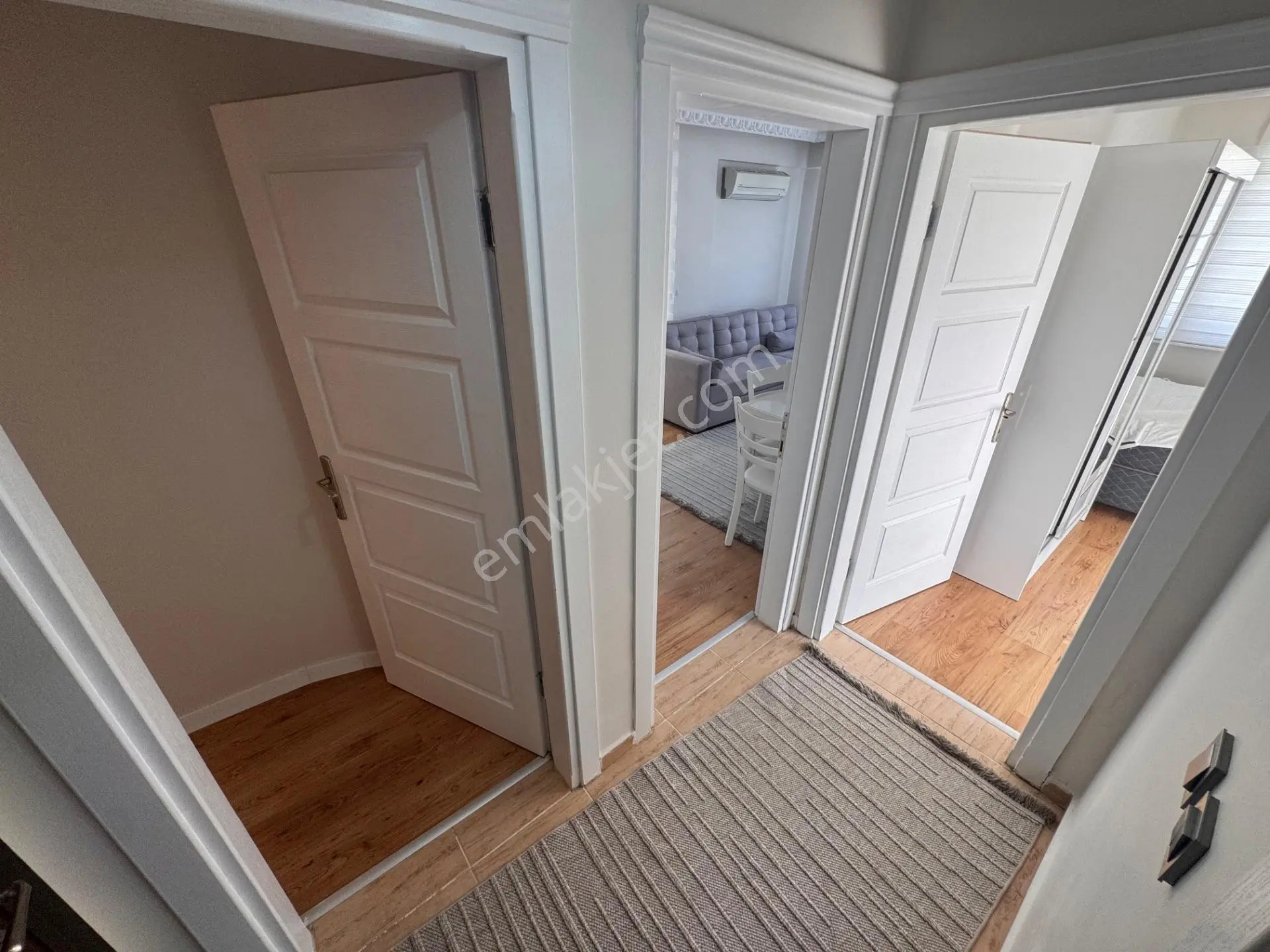 Didim Altınkumda Denize Yakın 2+1 Eşyalı Satılık Daire — fotoğraf 3