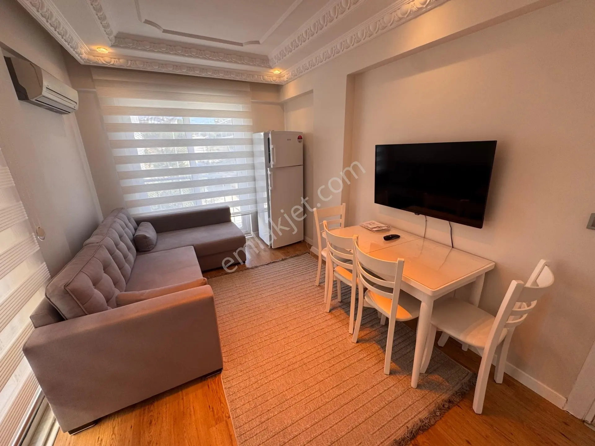 Didim Altınkumda Denize Yakın 2+1 Eşyalı Satılık Daire — fotoğraf 6