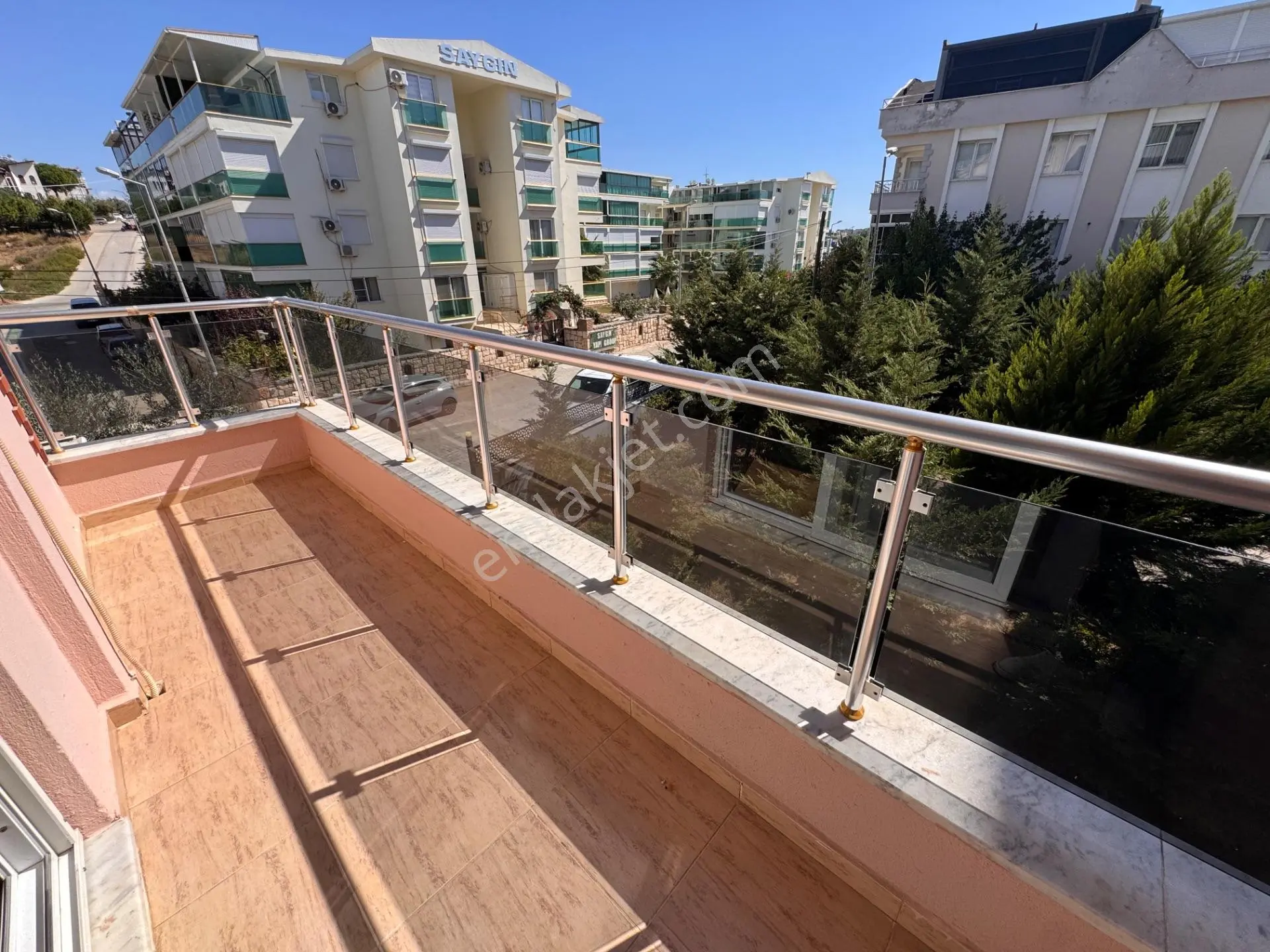 Didim Altınkumda Denize Yakın 2+1 Eşyalı Satılık Daire — fotoğraf 20