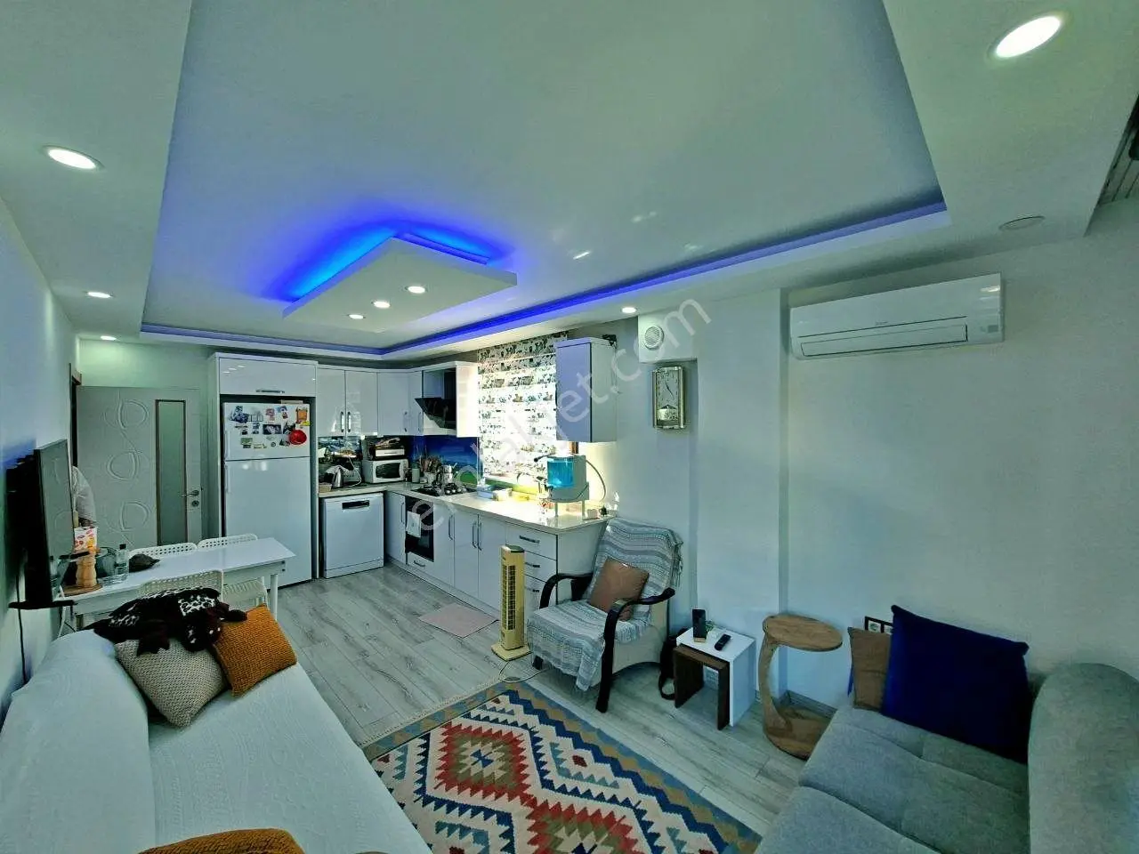 Uytundan Akçay Güre Arası Cemiltemelde Denize 600 Mtre 2+1 Daire — fotoğraf 3