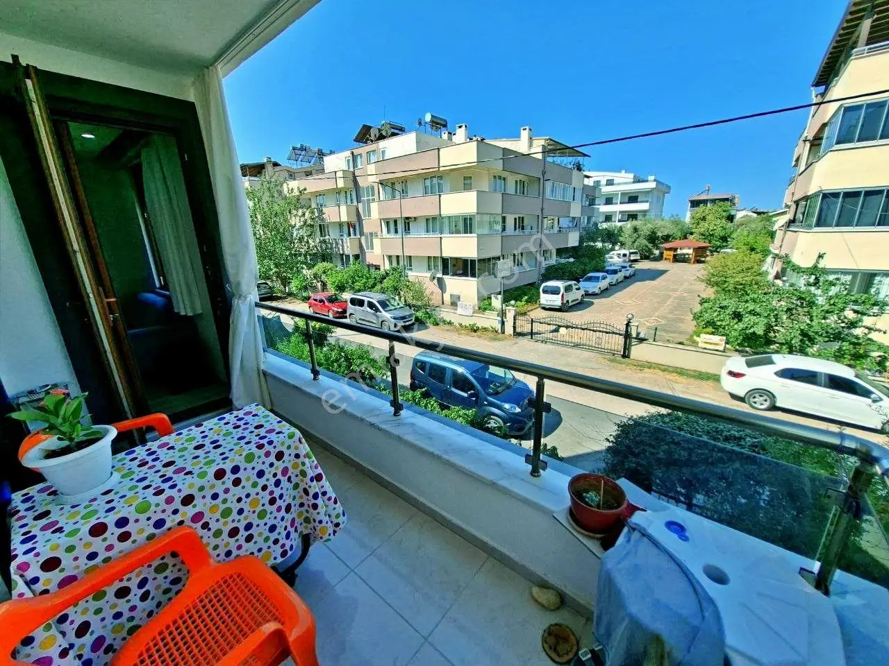 Uytundan Akçay Güre Arası Cemiltemelde Denize 600 Mtre 2+1 Daire — fotoğraf 9