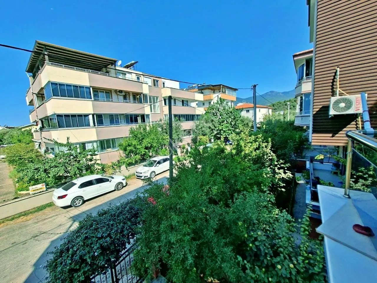 Uytundan Akçay Güre Arası Cemiltemelde Denize 600 Mtre 2+1 Daire — fotoğraf 14