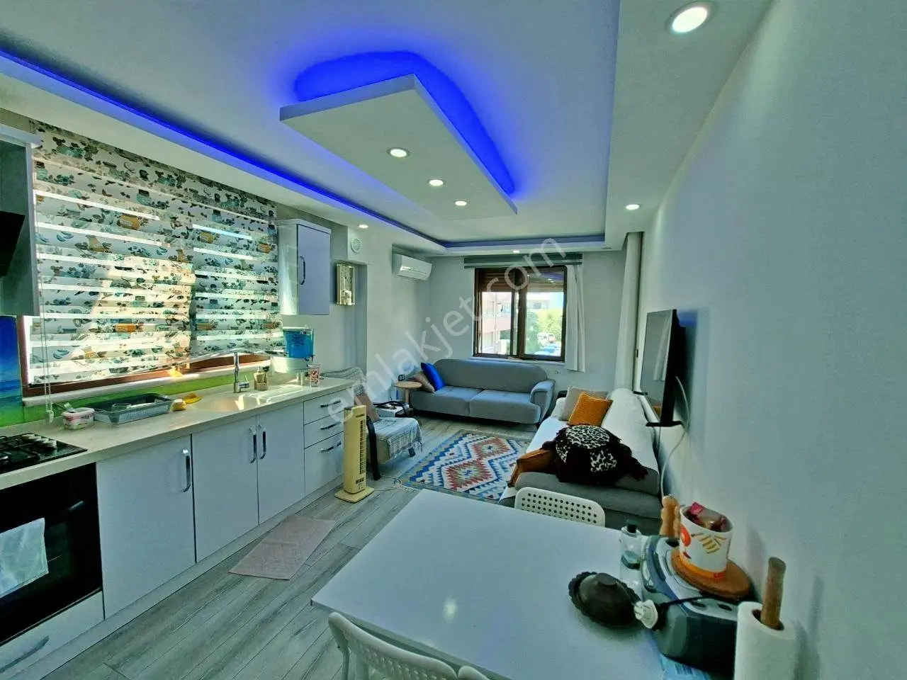 Uytundan Akçay Güre Arası Cemiltemelde Denize 600 Mtre 2+1 Daire — fotoğraf 15