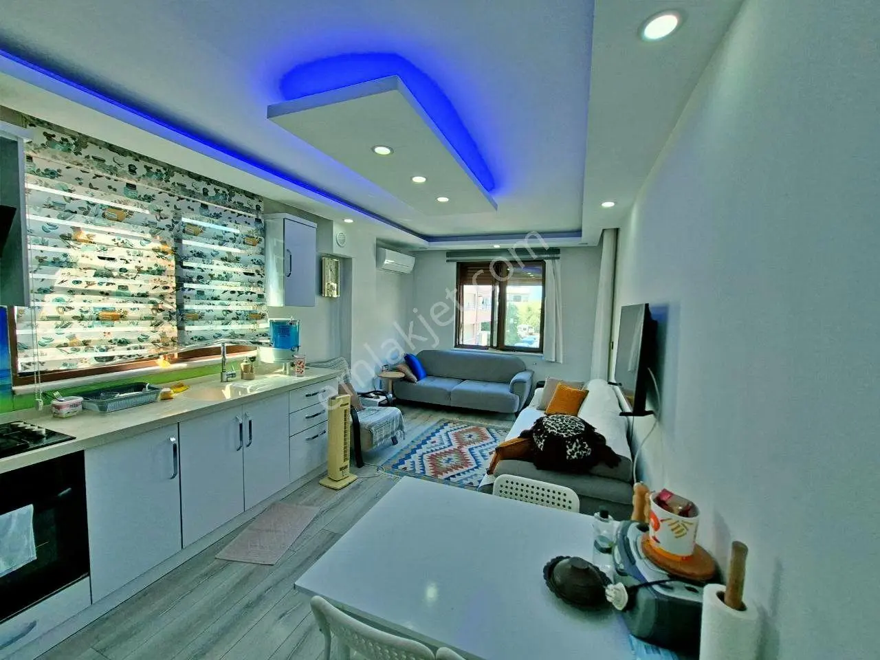 Uytundan Akçay Güre Arası Cemiltemelde Denize 600 Mtre 2+1 Daire — fotoğraf 21