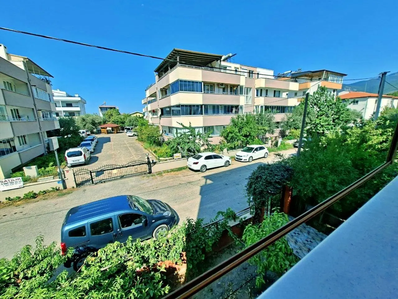 Uytundan Akçay Güre Arası Cemiltemelde Denize 600 Mtre 2+1 Daire — fotoğraf 22