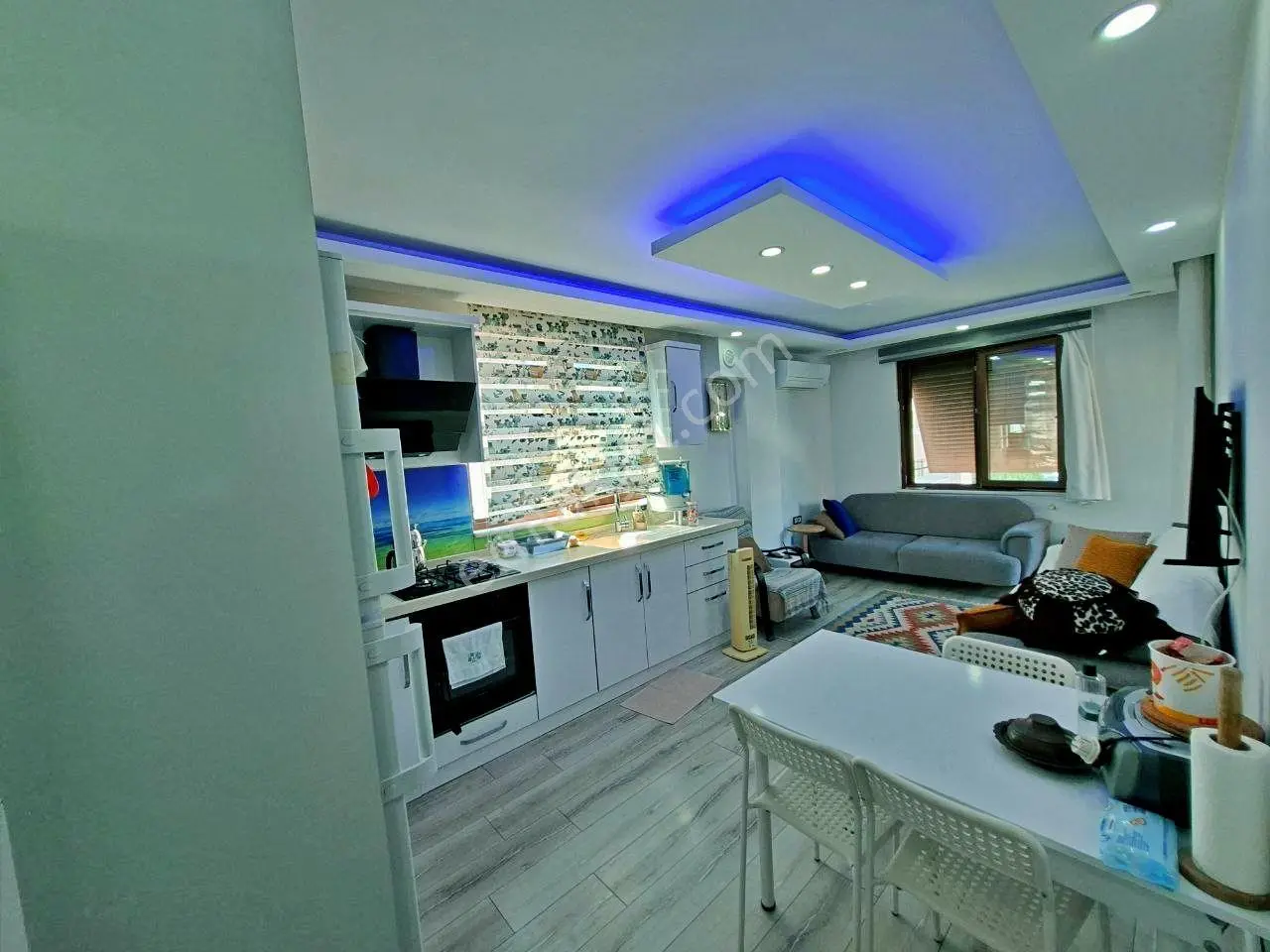 Uytundan Akçay Güre Arası Cemiltemelde Denize 600 Mtre 2+1 Daire — fotoğraf 23