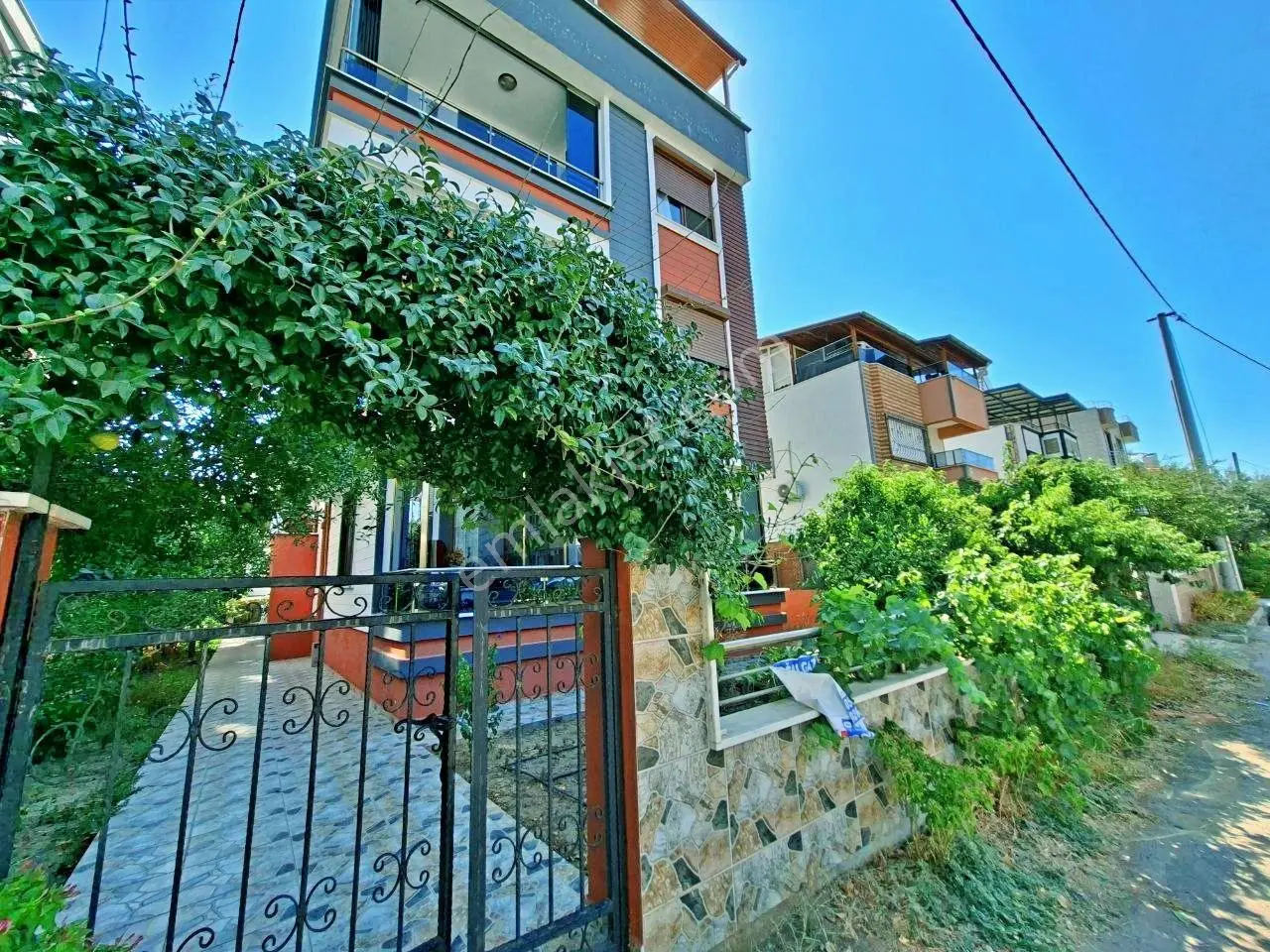 Uytundan Akçay Güre Arası Cemiltemelde Denize 600 Mtre 2+1 Daire — fotoğraf 24