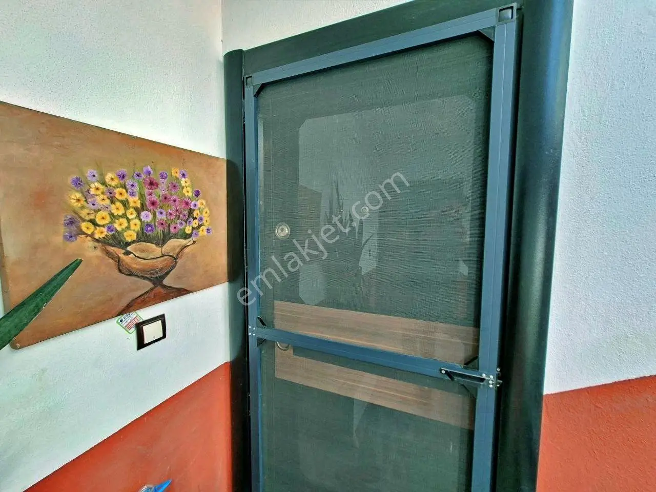 Uytundan Akçay Güre Arası Cemiltemelde Denize 600 Mtre 2+1 Daire — fotoğraf 29