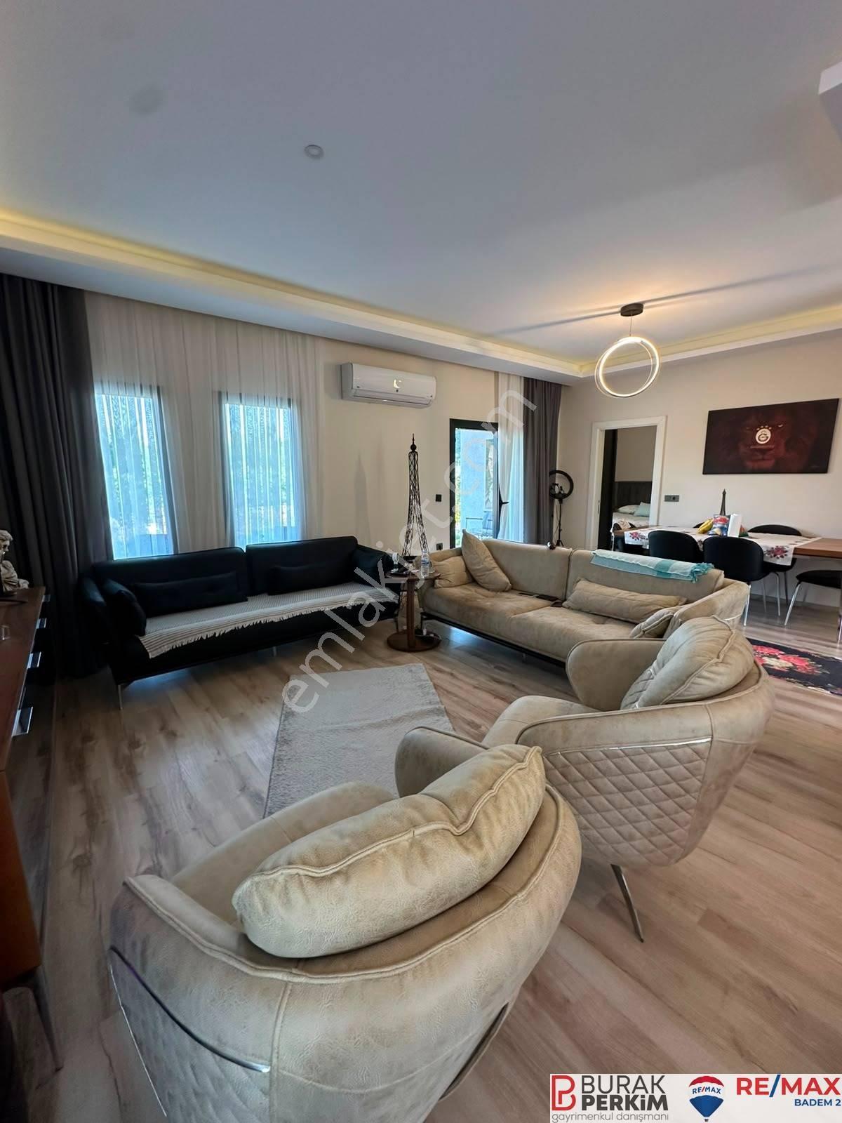 Fethiye İncirköy'de Satılık 2 Adet Lüks Havuzlu Eşyalı Villa — fotoğraf 14