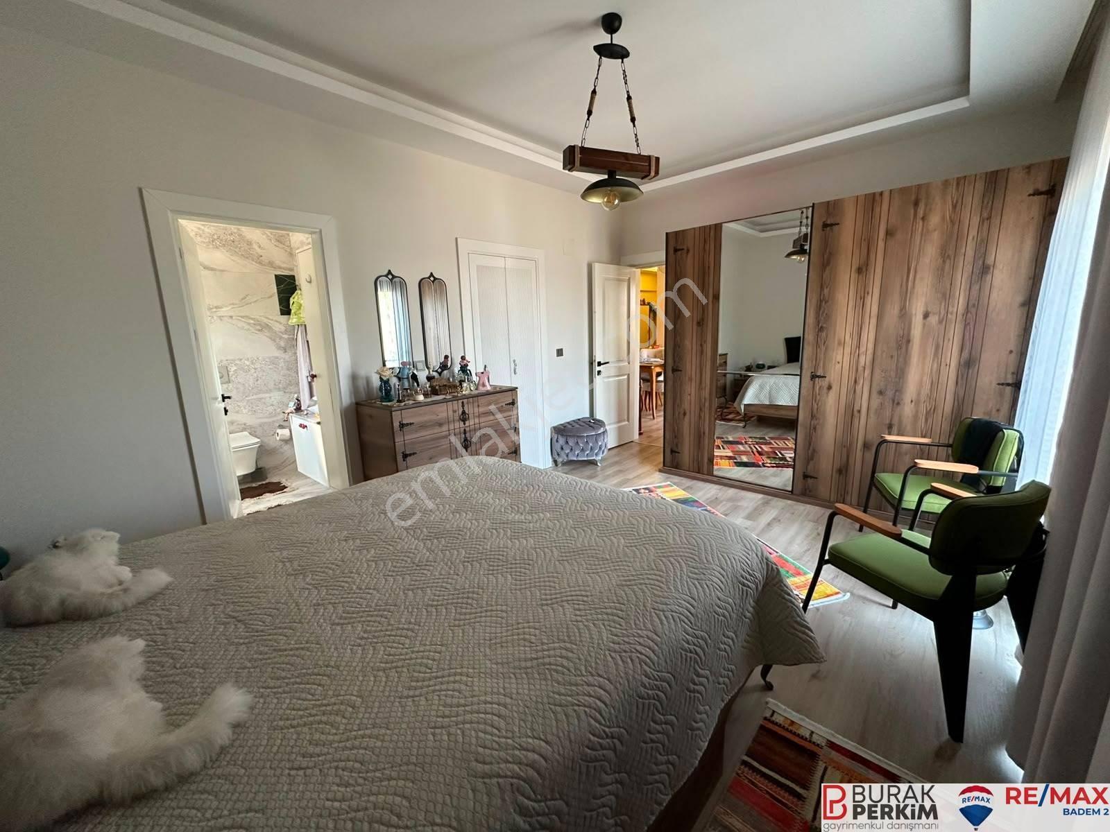 Fethiye İncirköy'de Satılık 2 Adet Lüks Havuzlu Eşyalı Villa — fotoğraf 17
