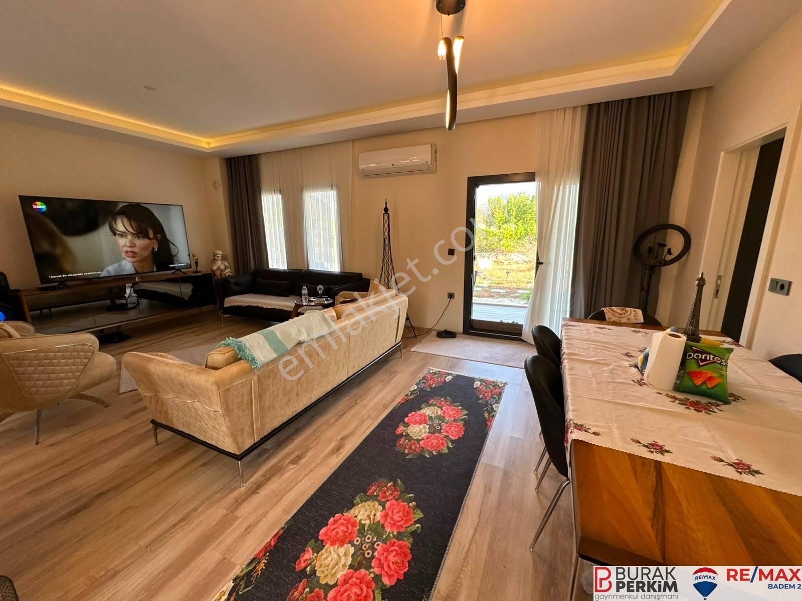 Fethiye İncirköy'de Satılık 2 Adet Lüks Havuzlu Eşyalı Villa — fotoğraf 28