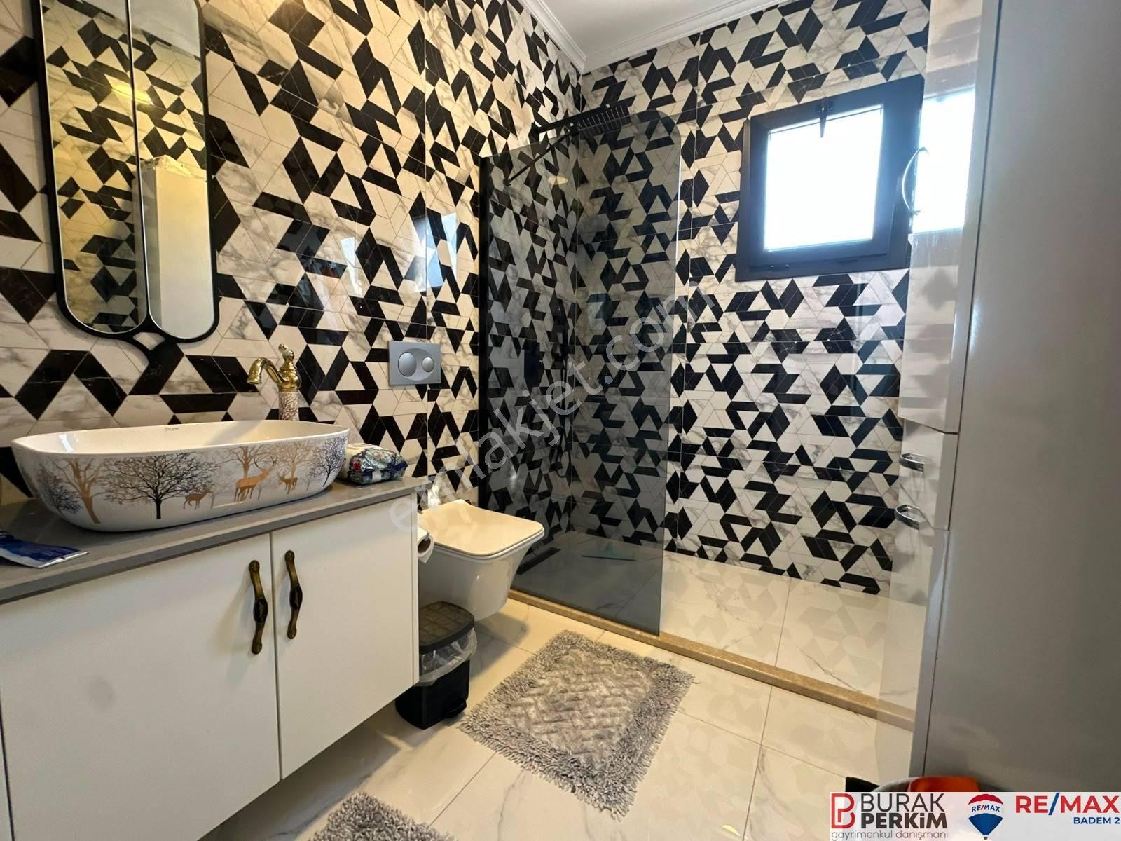 Fethiye İncirköy'de Satılık 2 Adet Lüks Havuzlu Eşyalı Villa — fotoğraf 29