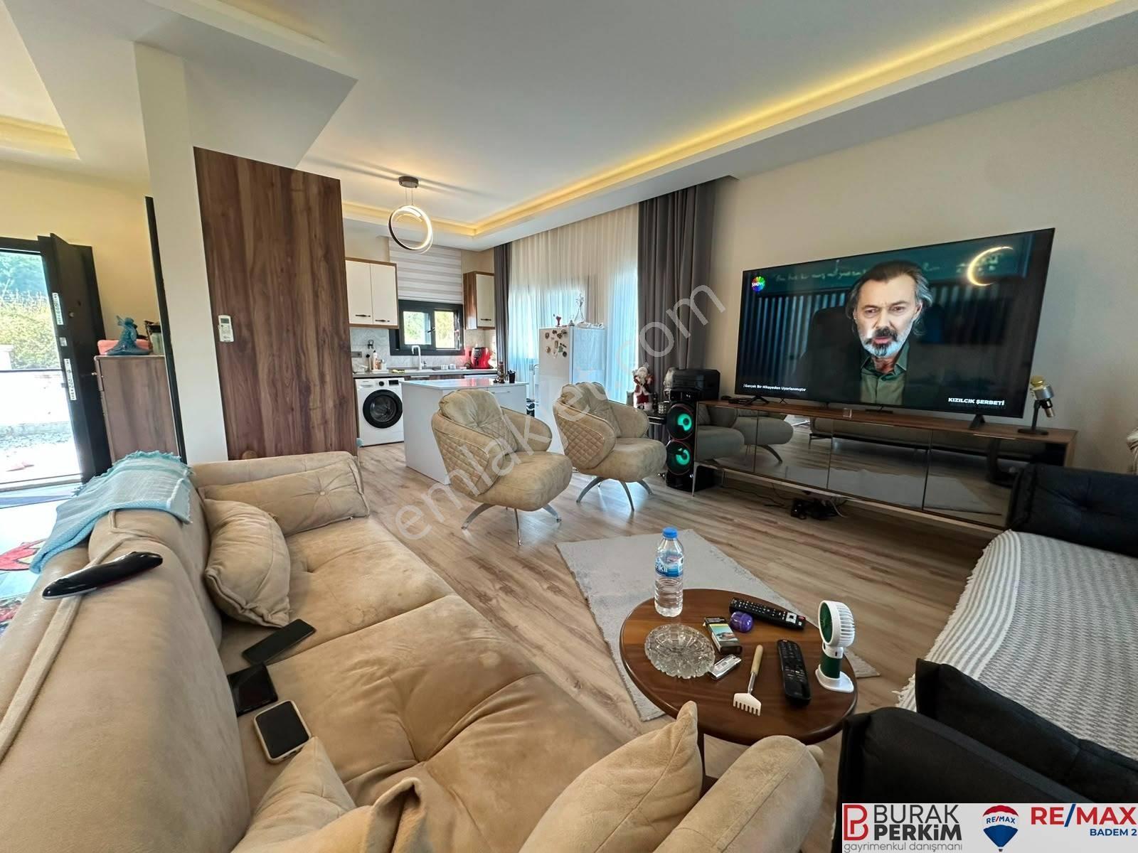 Fethiye İncirköy'de Satılık 2 Adet Lüks Havuzlu Eşyalı Villa — fotoğraf 30