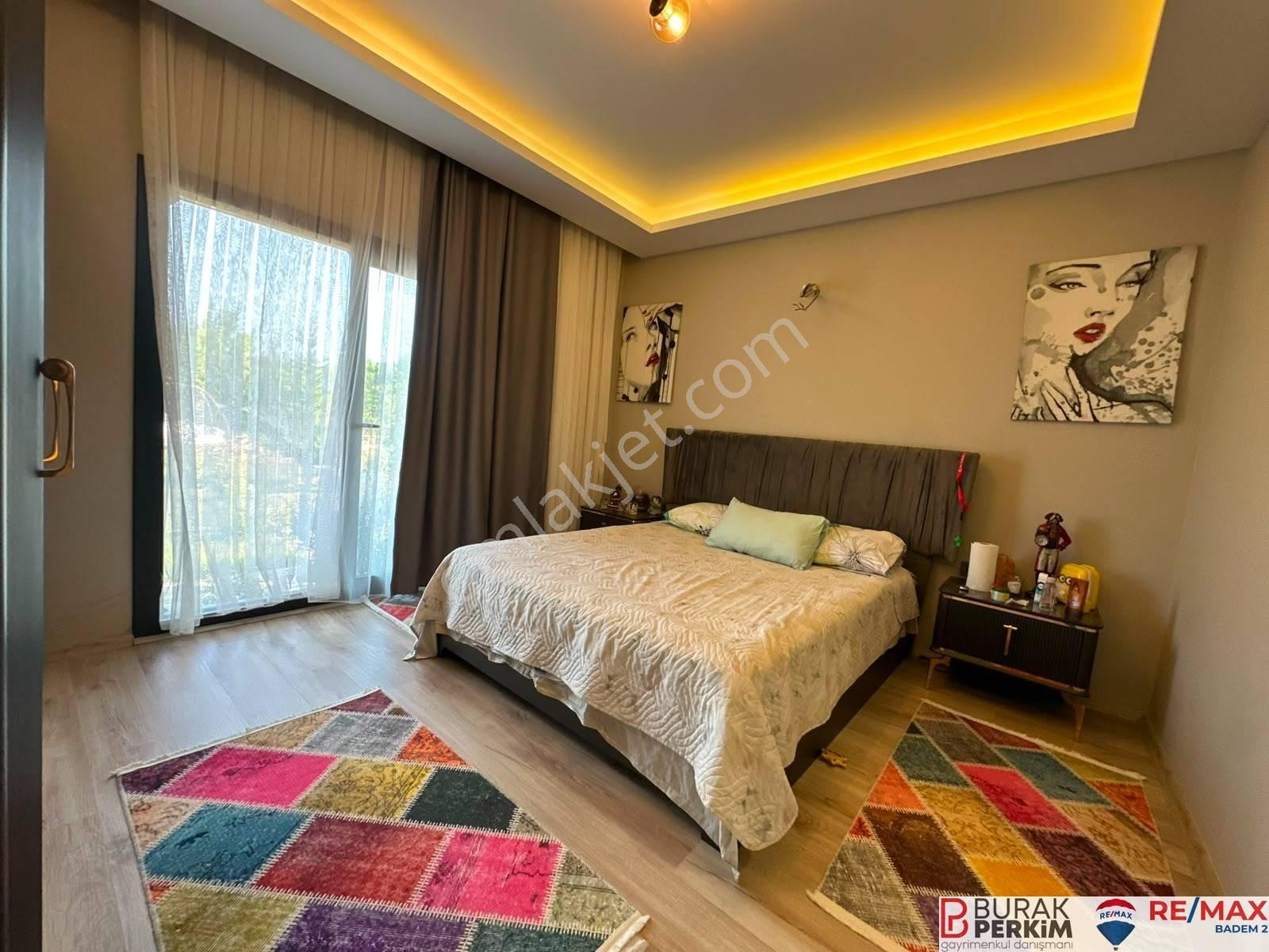Fethiye İncirköy'de Satılık 2 Adet Lüks Havuzlu Eşyalı Villa — fotoğraf 31