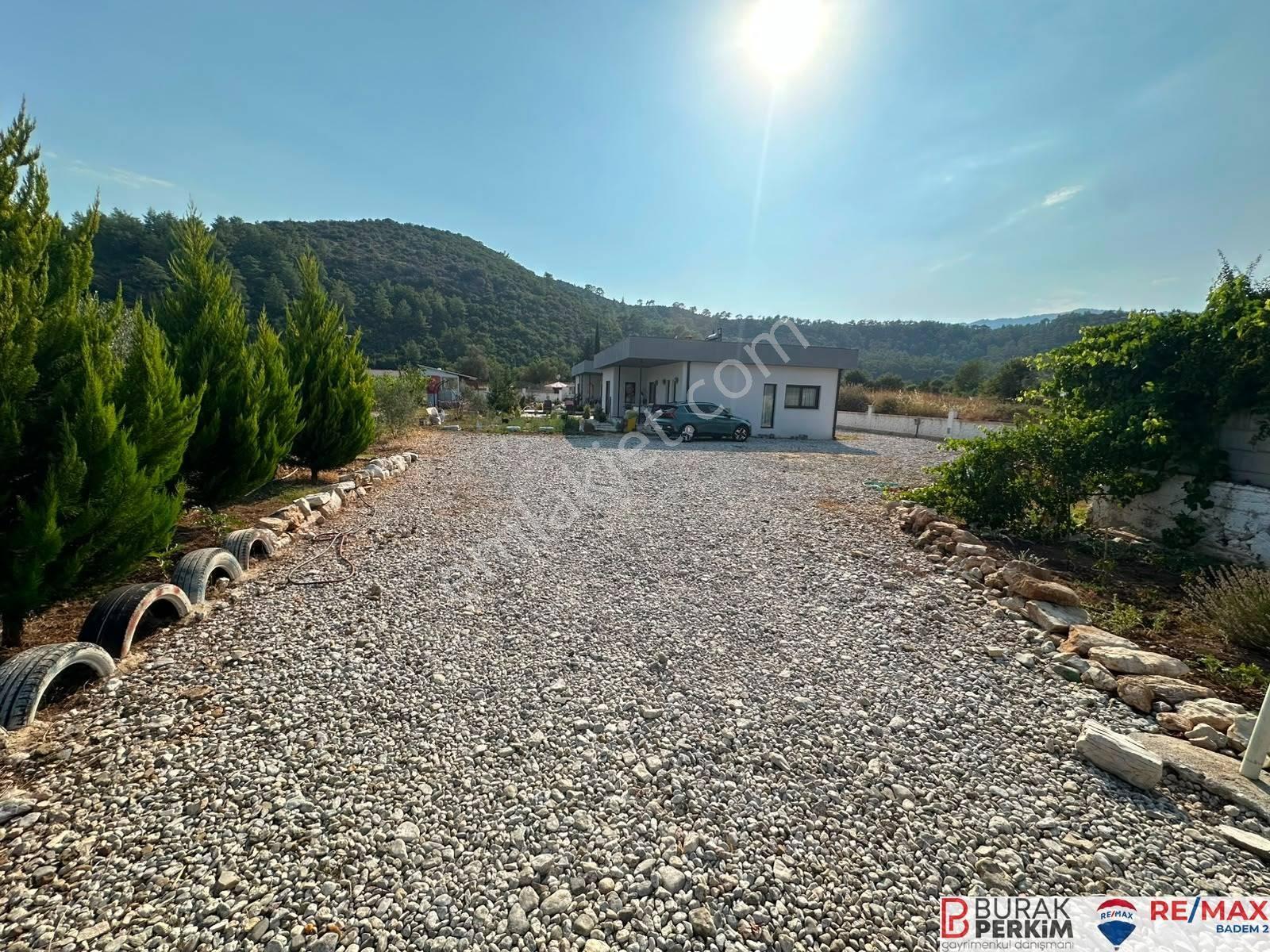 Fethiye İncirköy'de Satılık 2 Adet Lüks Havuzlu Eşyalı Villa — fotoğraf 34