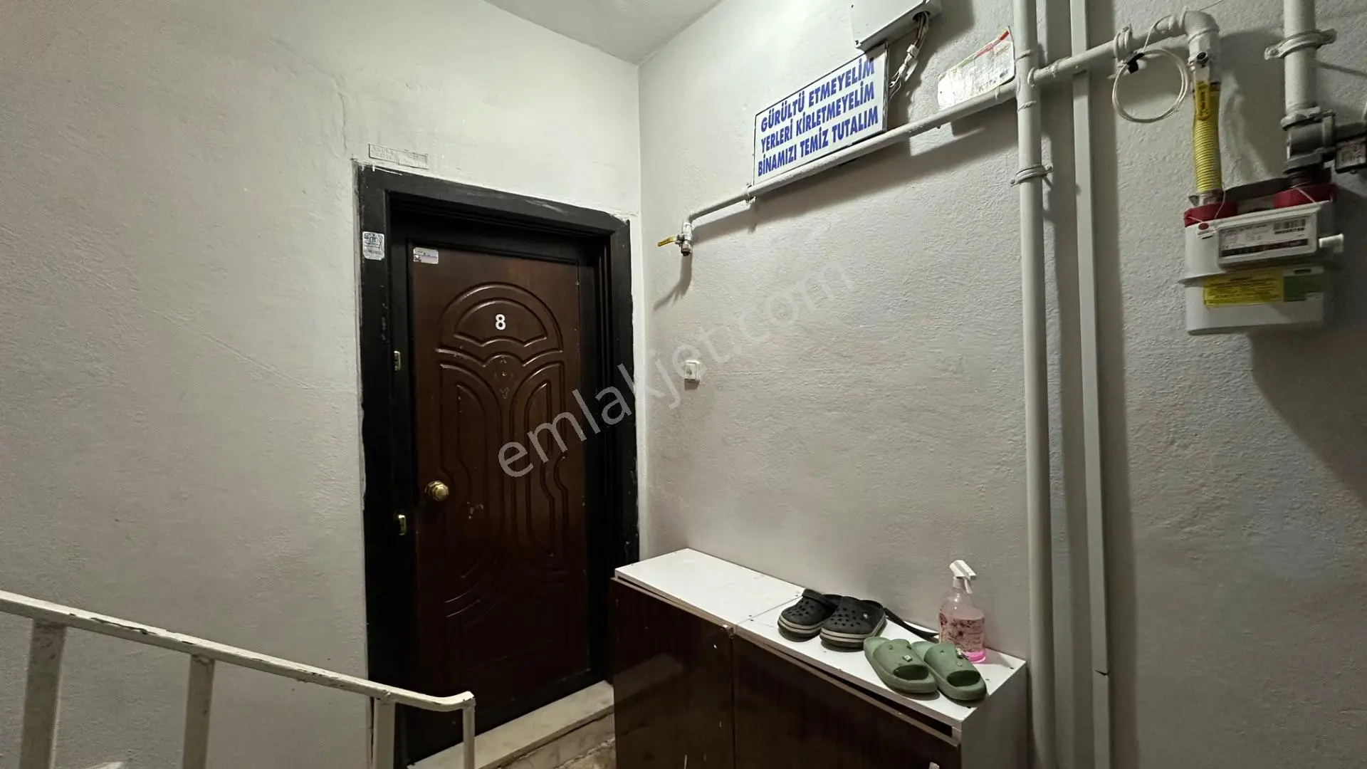 Deniz Gayrimenkul’den Ertuğrul Gazi Mah Satılık 3+1 Uygun Fiyata Ara Kat Daire — fotoğraf 33