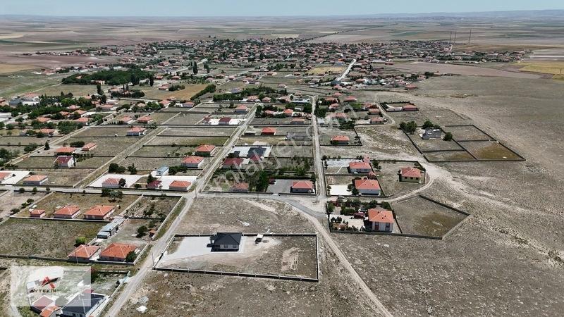 Cihanbeyli Bulduk Mahallesinde 572M² Müstakil Tapulu İmarlı Arsa