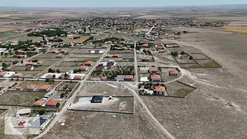 Cihanbeyli Bulduk Mahallesinde 572m² Müstakil Tapulu İmarlı Arsa — fotoğraf 7