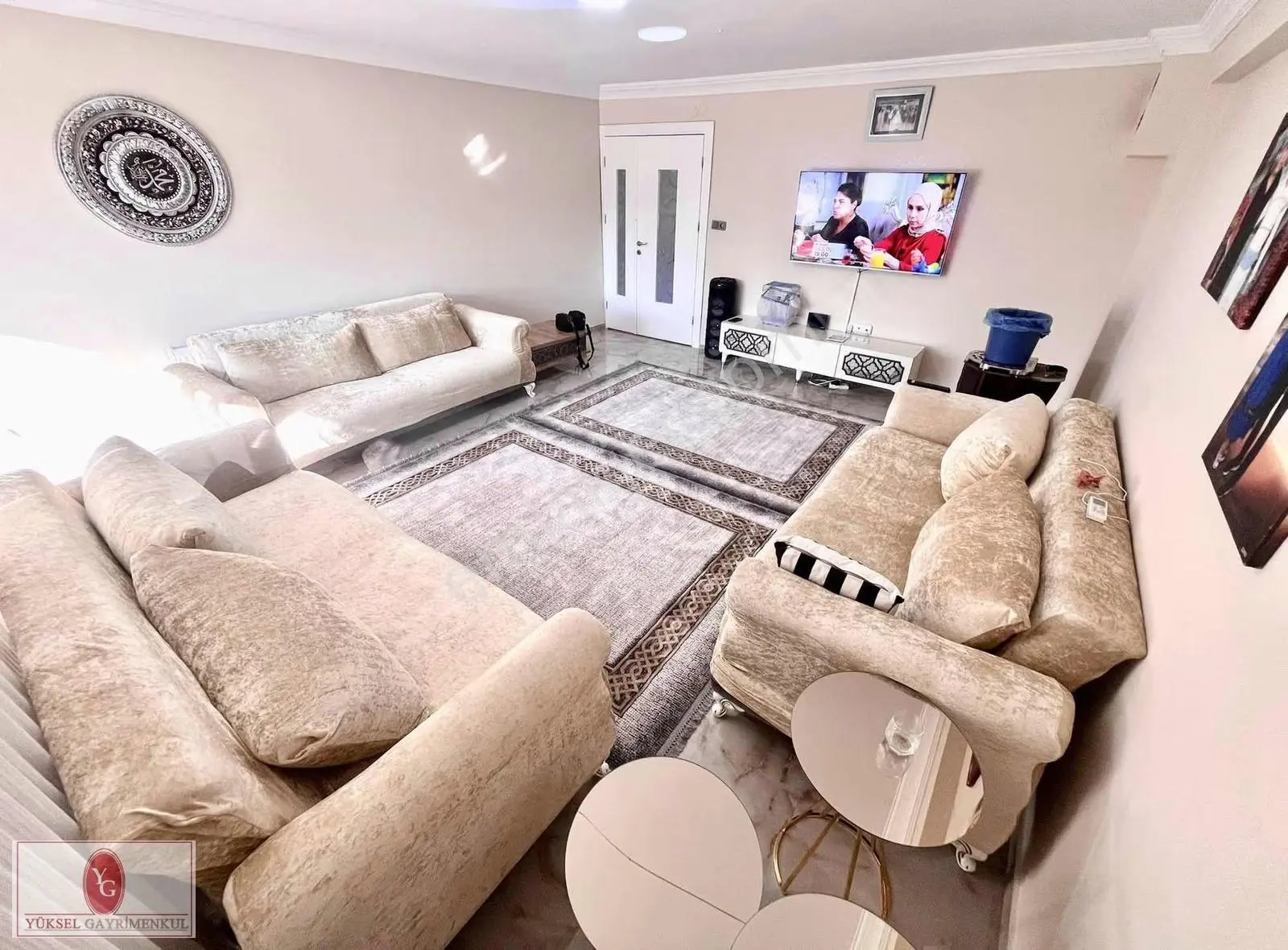 Yüksel'den Edremit'te Yerden Isıtmalı Kapalı Mutfak 2+1 Daire — fotoğraf 5