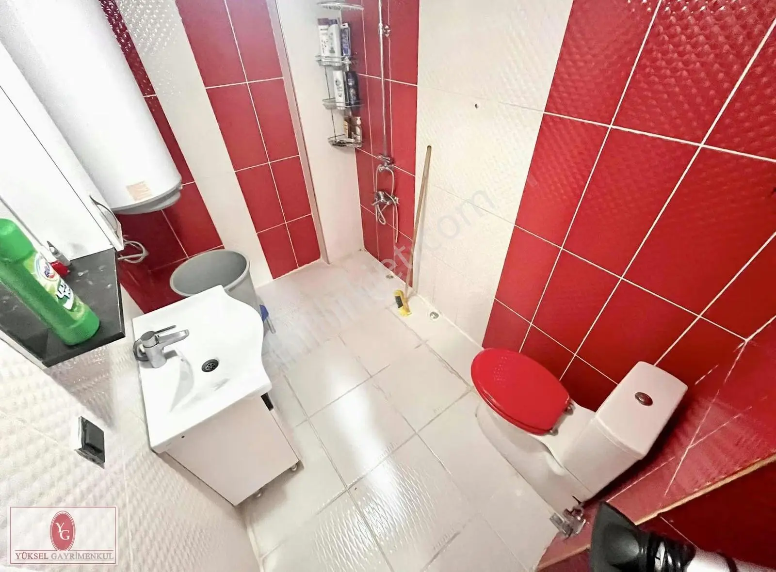 Yüksel'den Edremit'te Yerden Isıtmalı Kapalı Mutfak 2+1 Daire — fotoğraf 9