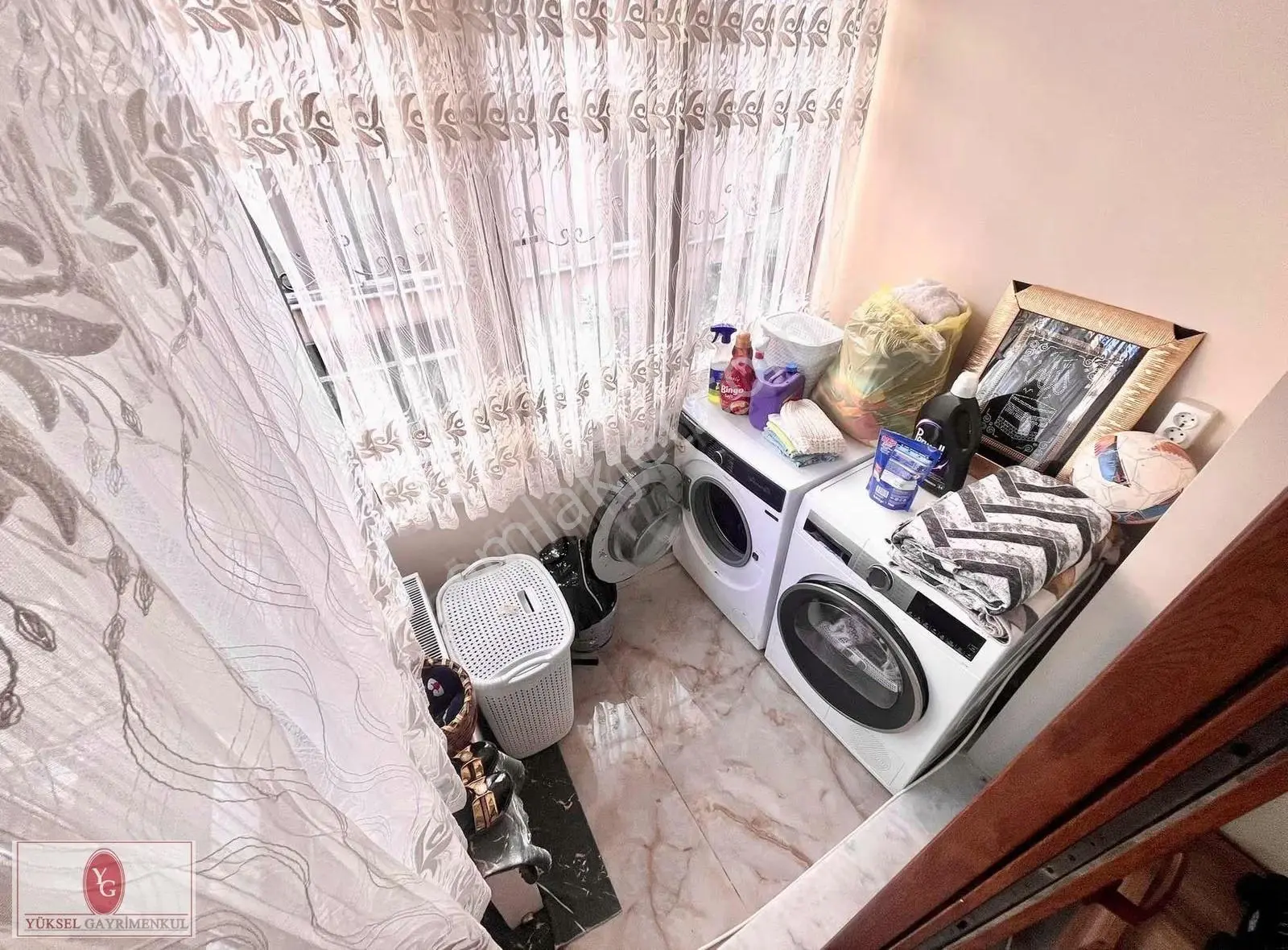 Yüksel'den Edremit'te Yerden Isıtmalı Kapalı Mutfak 2+1 Daire — fotoğraf 17