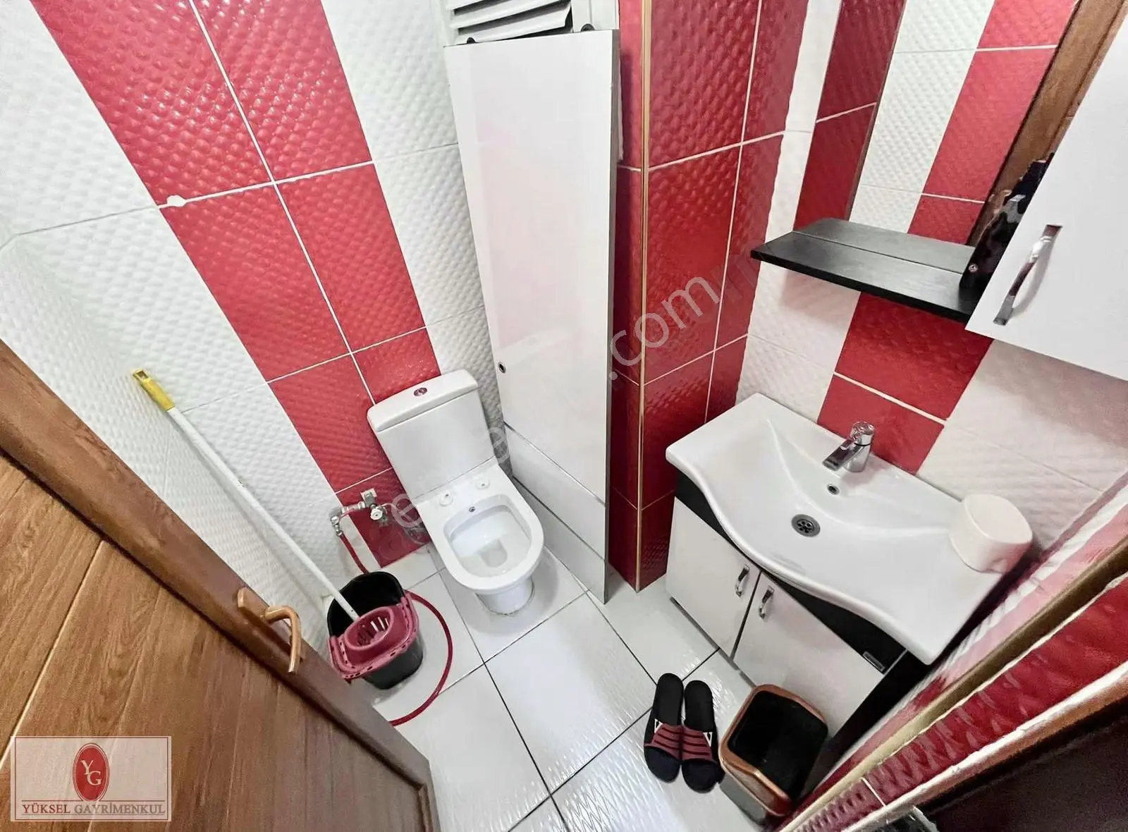 Yüksel'den Edremit'te Yerden Isıtmalı Kapalı Mutfak 2+1 Daire — fotoğraf 19