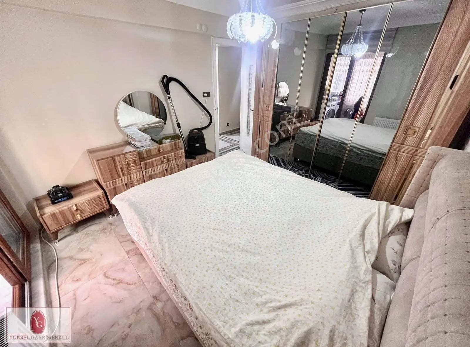 Yüksel'den Edremit'te Yerden Isıtmalı Kapalı Mutfak 2+1 Daire — fotoğraf 24