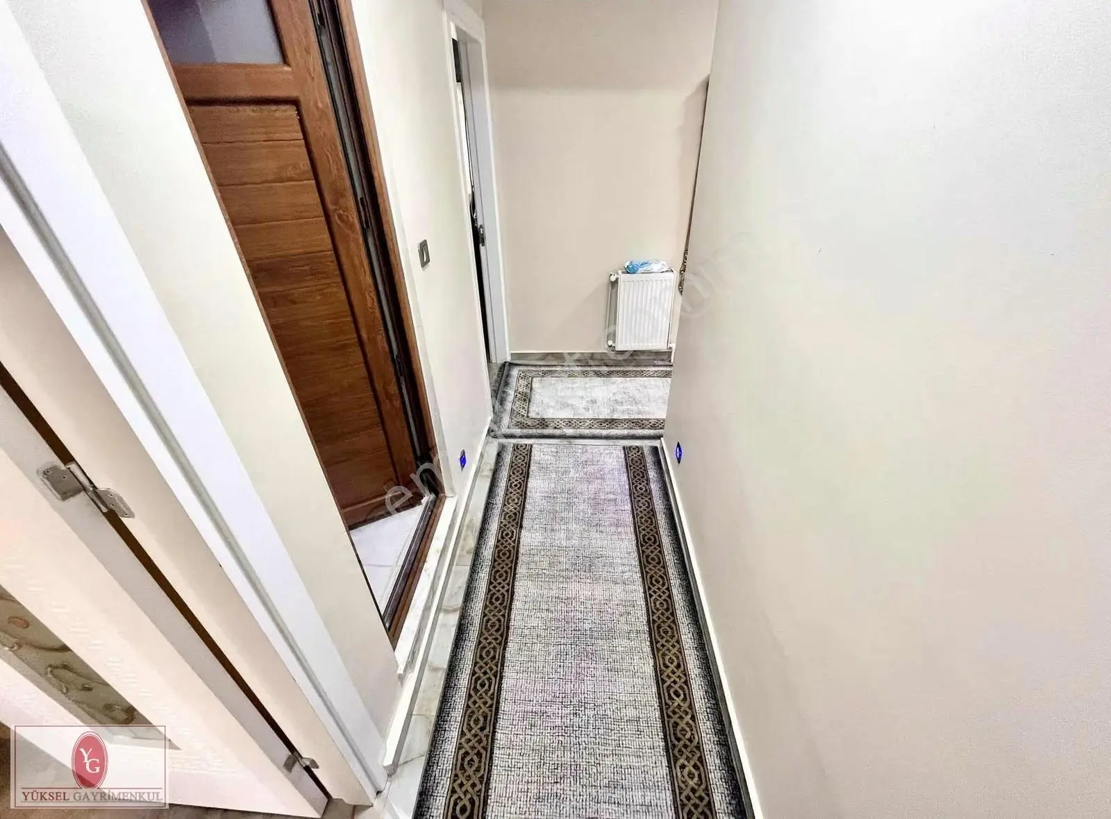 Yüksel'den Edremit'te Yerden Isıtmalı Kapalı Mutfak 2+1 Daire — fotoğraf 27