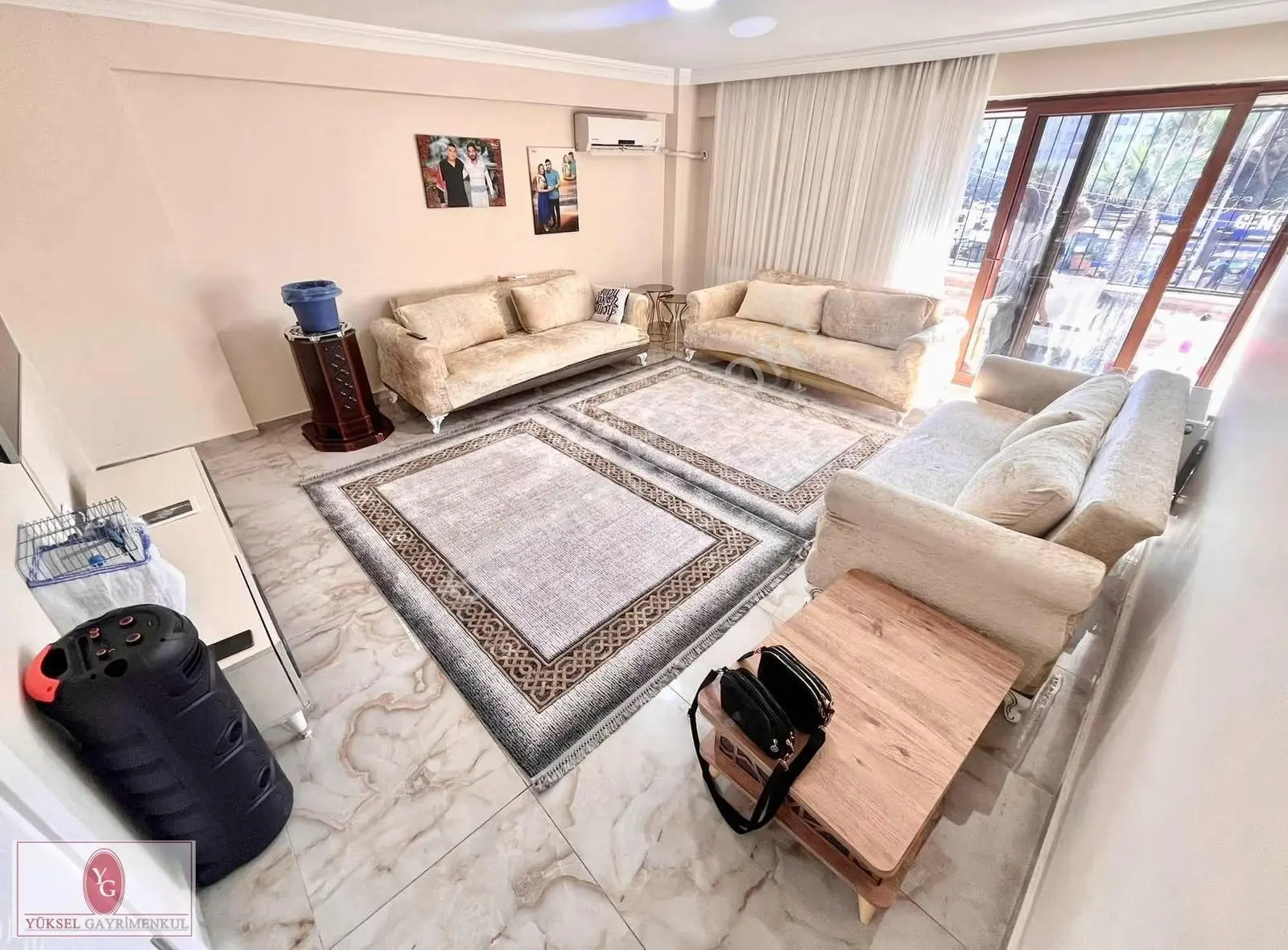 Yüksel'den Edremit'te Yerden Isıtmalı Kapalı Mutfak 2+1 Daire — fotoğraf 28