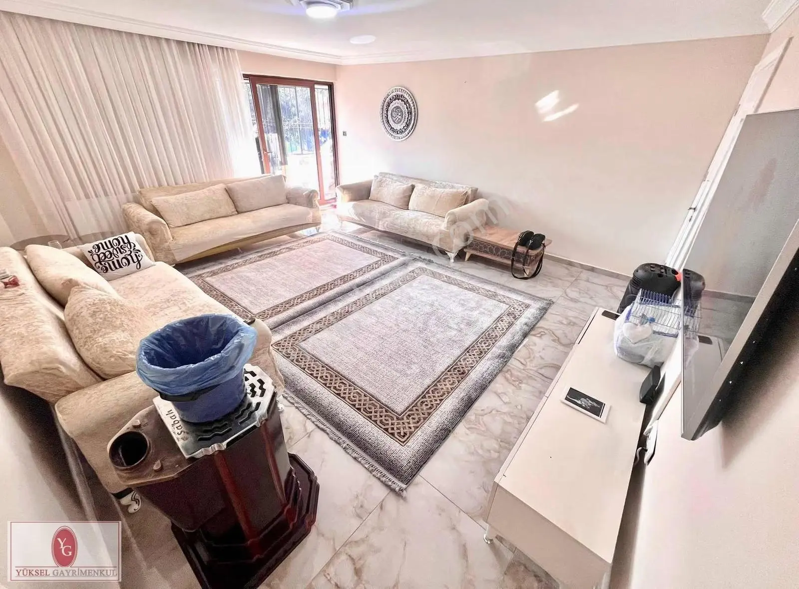 Yüksel'den Edremit'te Yerden Isıtmalı Kapalı Mutfak 2+1 Daire — fotoğraf 31