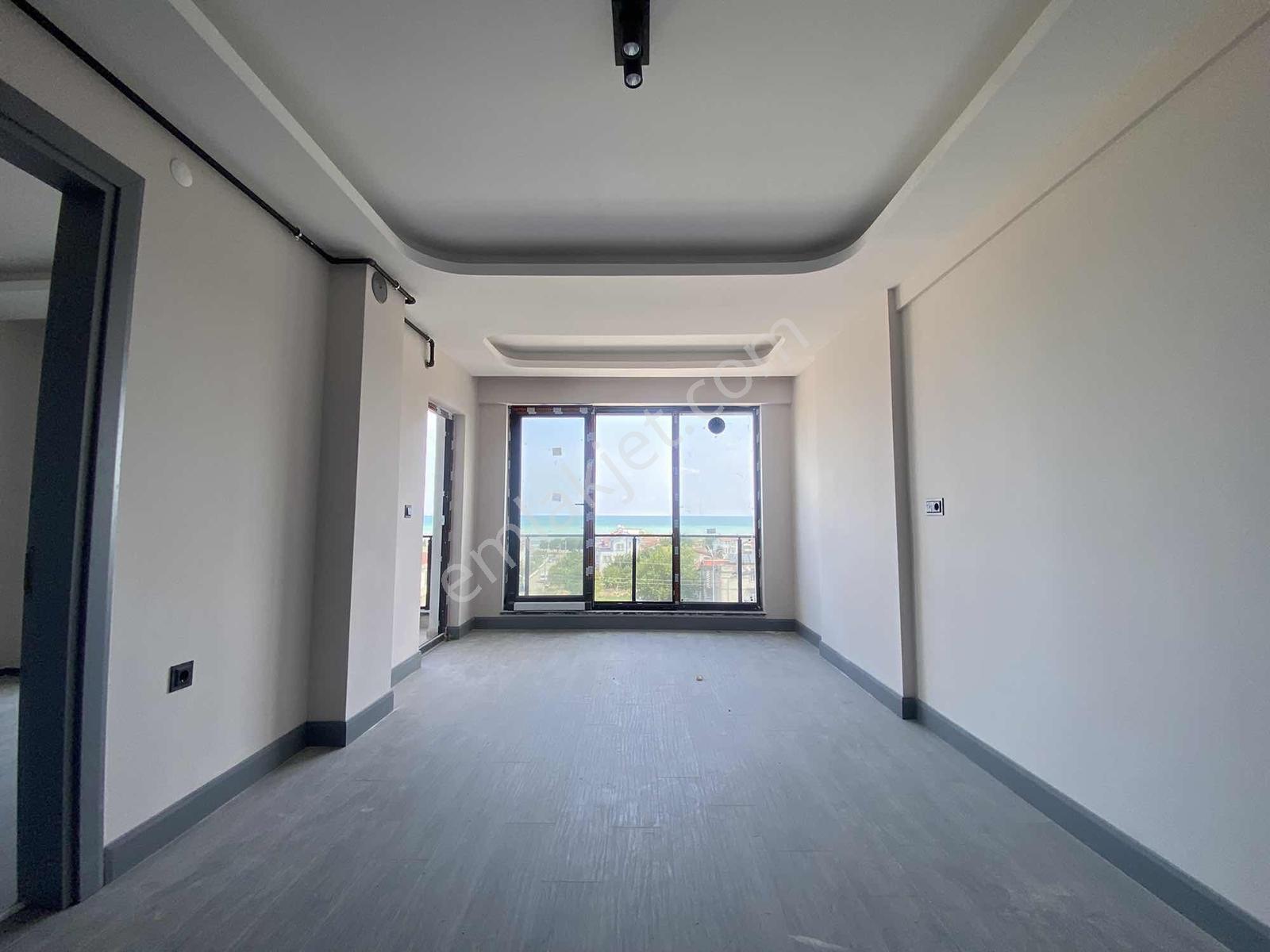 İncesu Da Panoramik Deniz Manzaralı Daire — fotoğraf 2