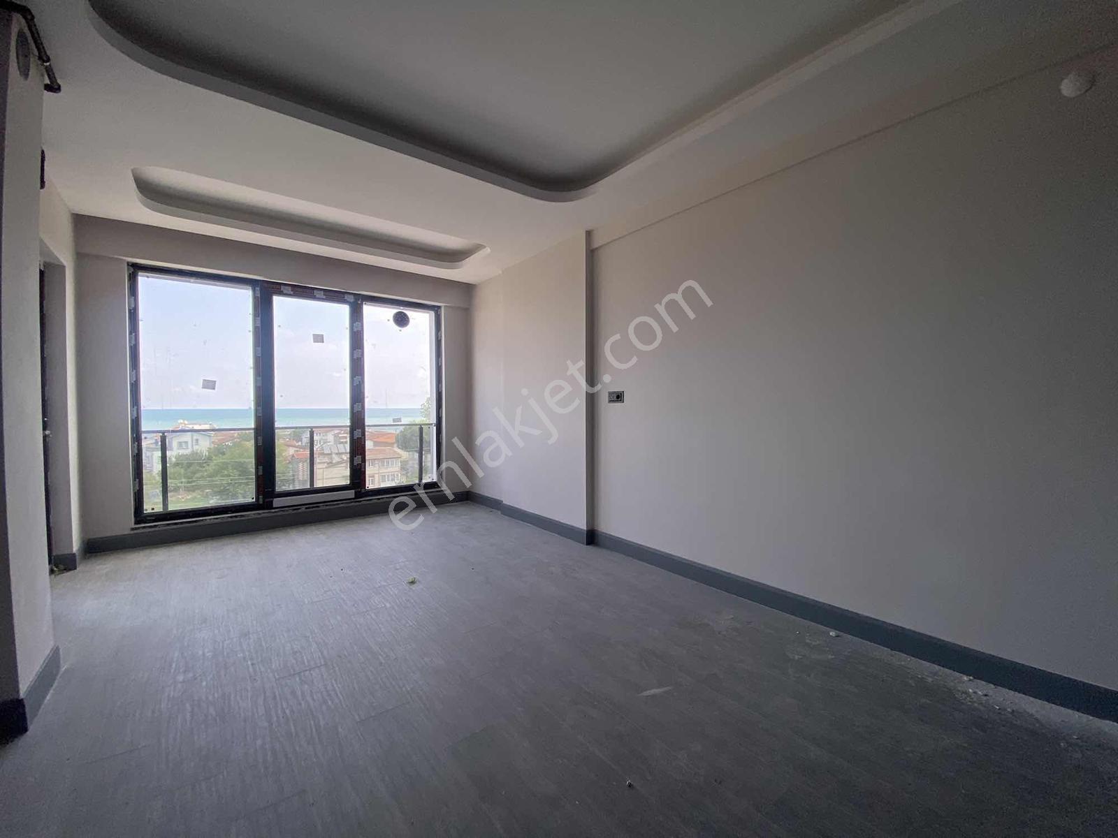 İncesu Da Panoramik Deniz Manzaralı Daire — fotoğraf 3