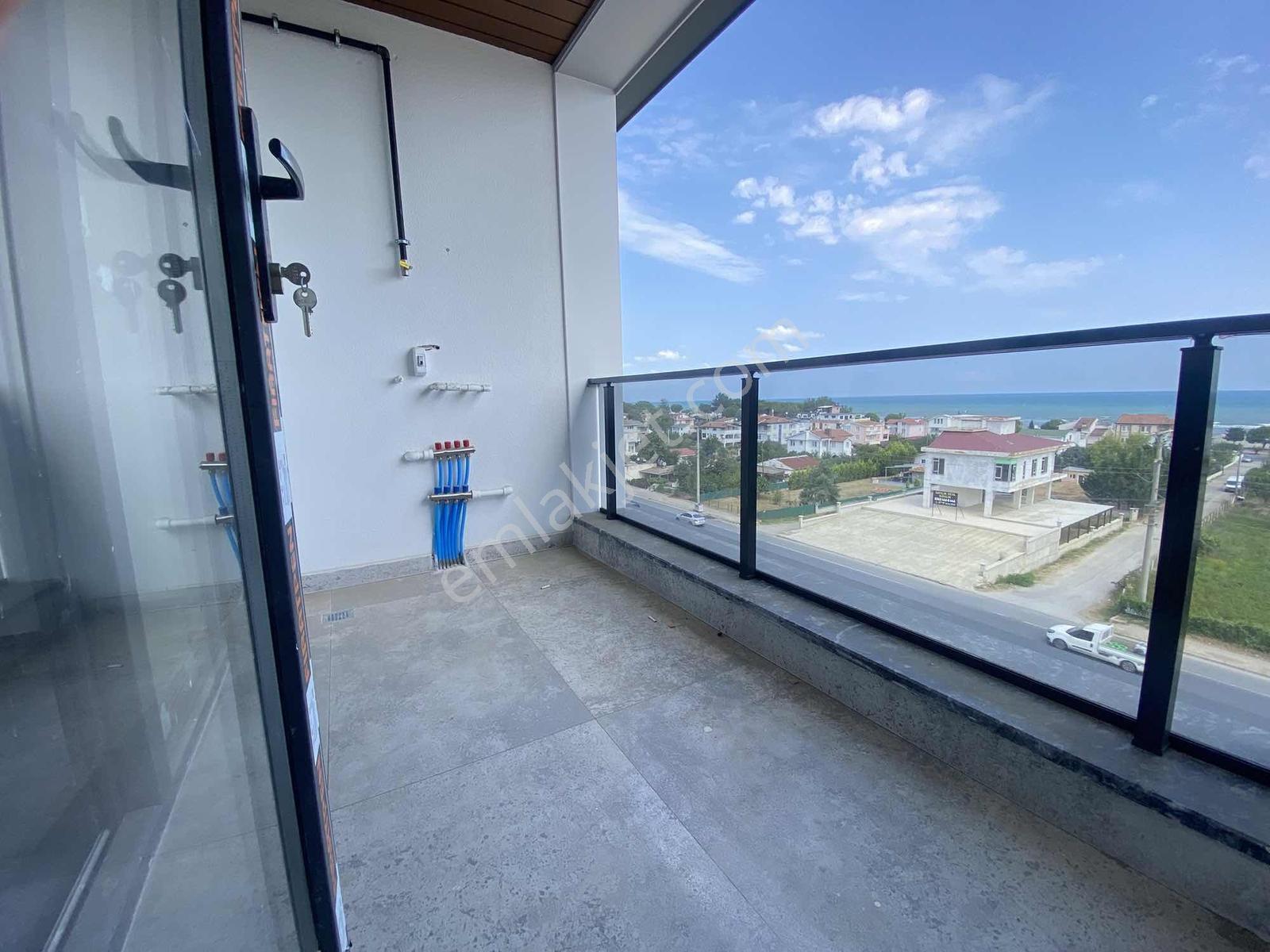 İncesu Da Panoramik Deniz Manzaralı Daire — fotoğraf 5